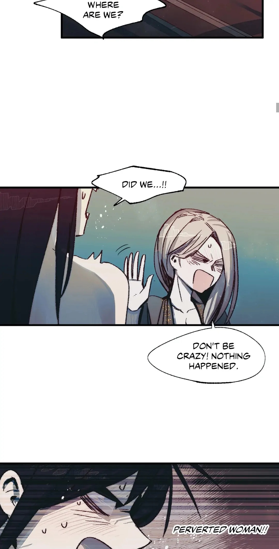 Regnal Trigger Chapter 46 - Page 12