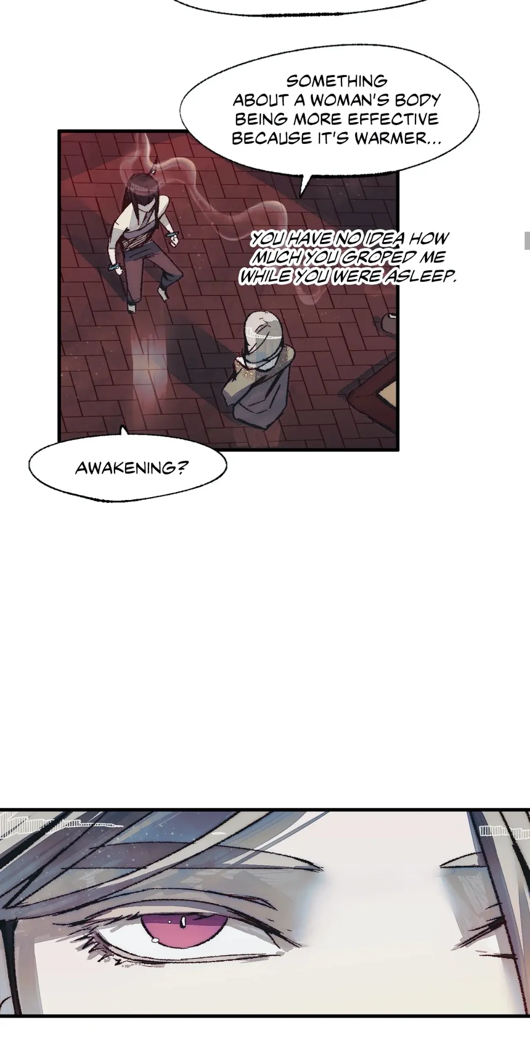 Regnal Trigger Chapter 46 - Page 14