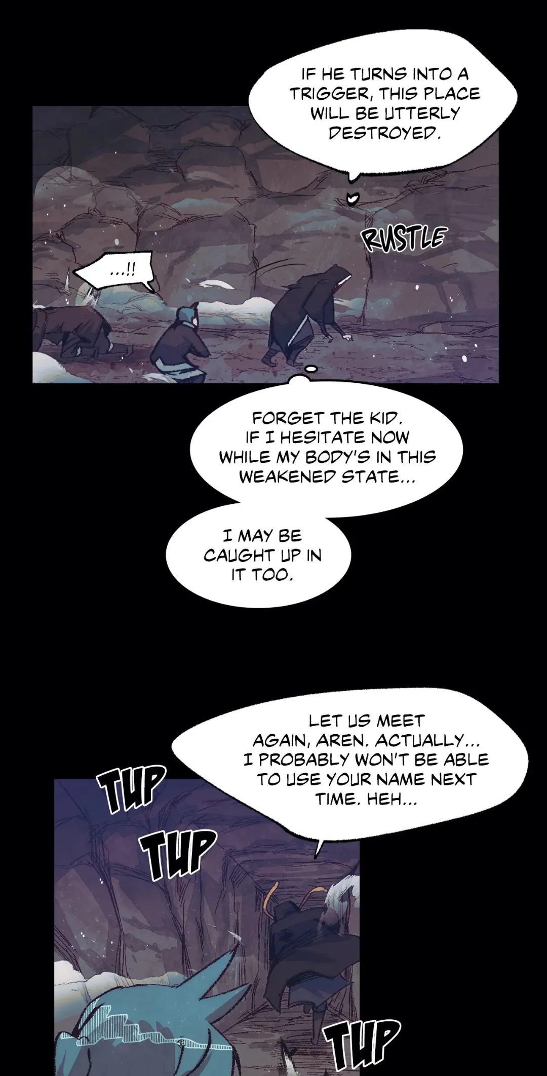 Regnal Trigger Chapter 46 - Page 19