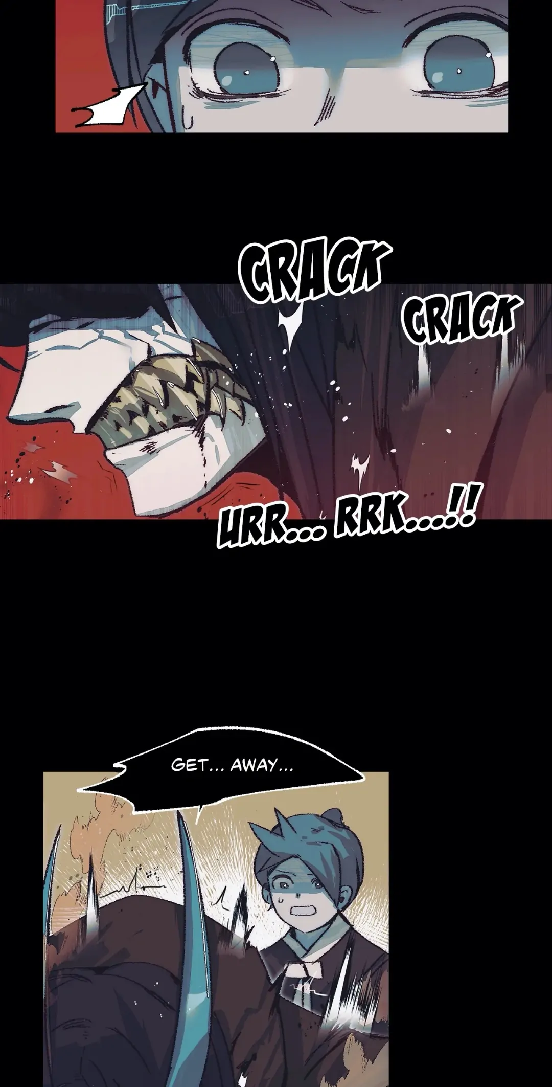 Regnal Trigger Chapter 46 - Page 21