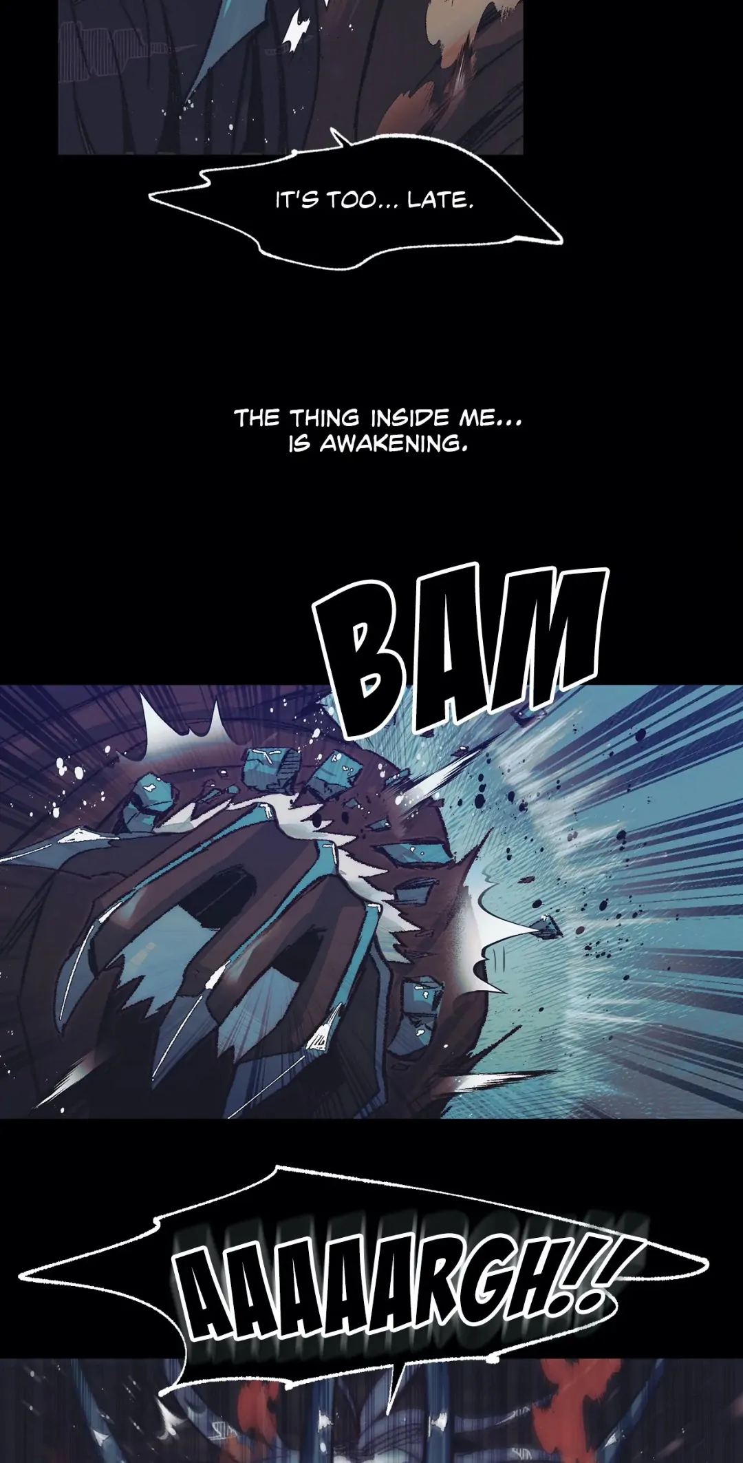 Regnal Trigger Chapter 46 - Page 22