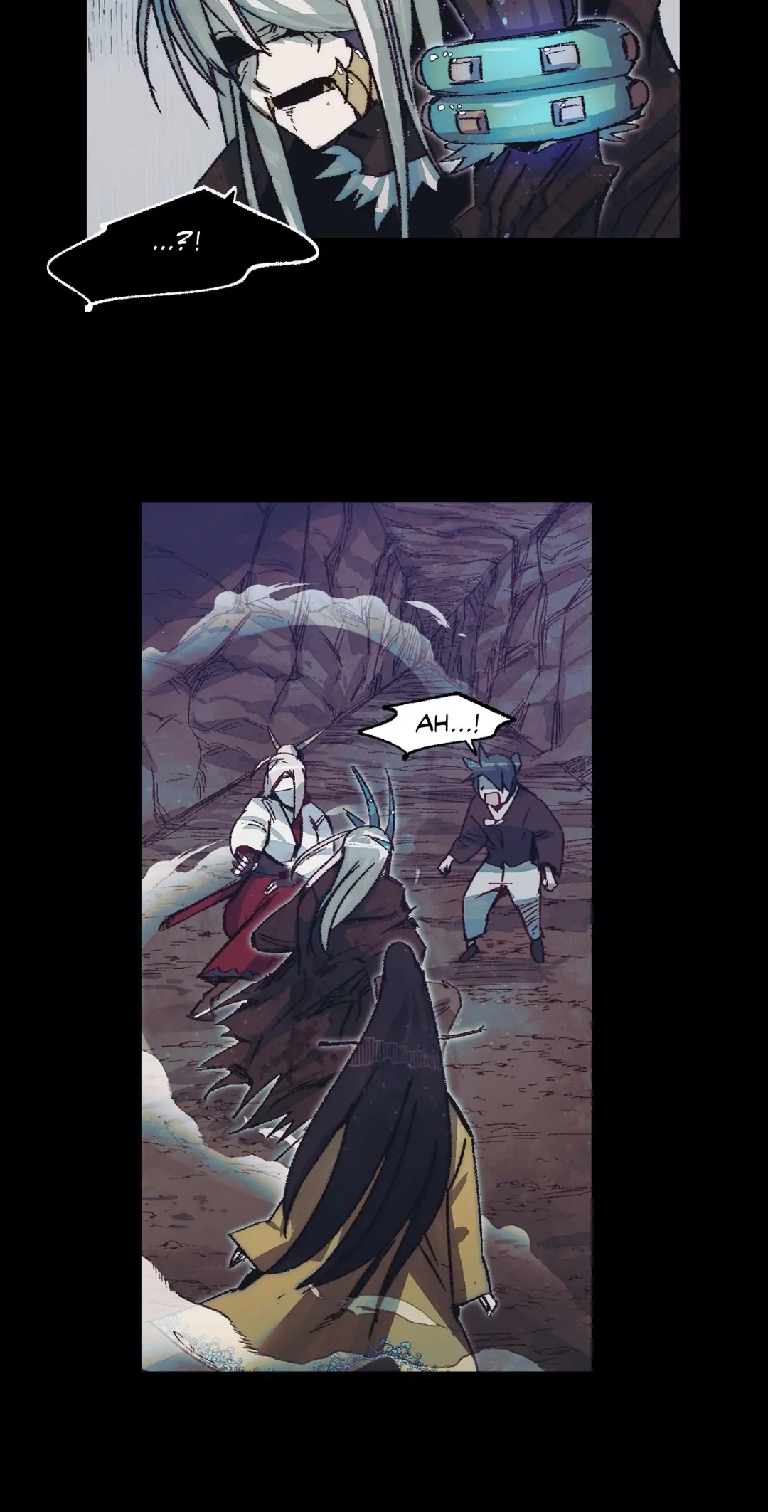 Regnal Trigger Chapter 46 - Page 30