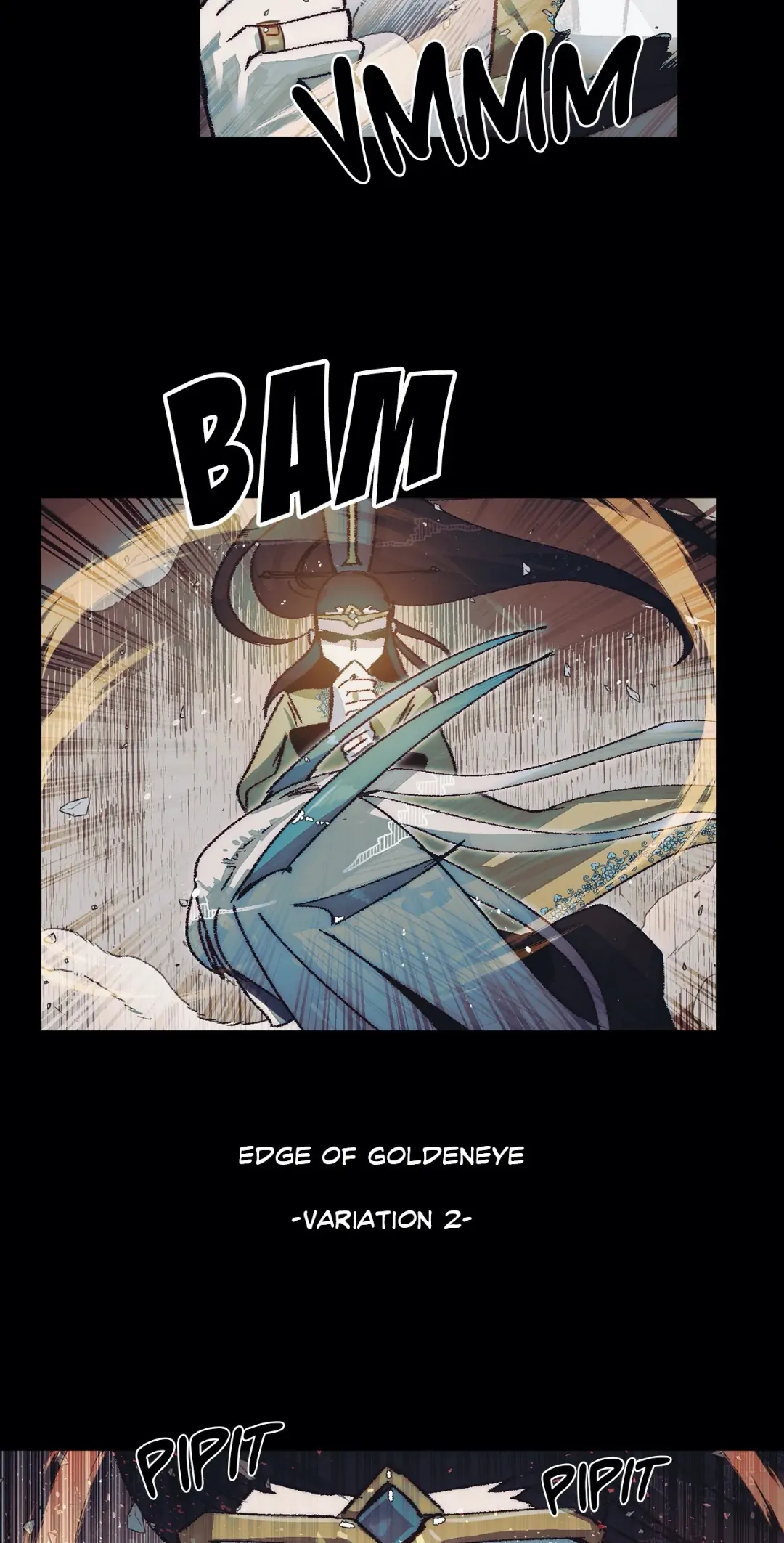 Regnal Trigger Chapter 46 - Page 32