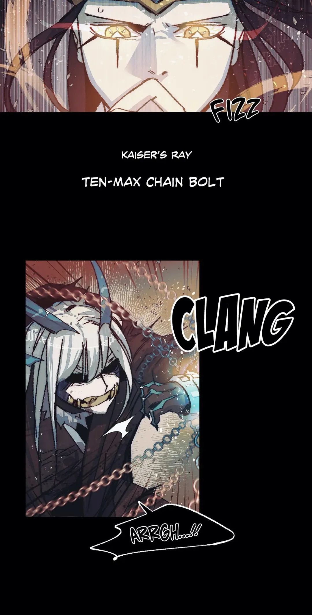 Regnal Trigger Chapter 46 - Page 33