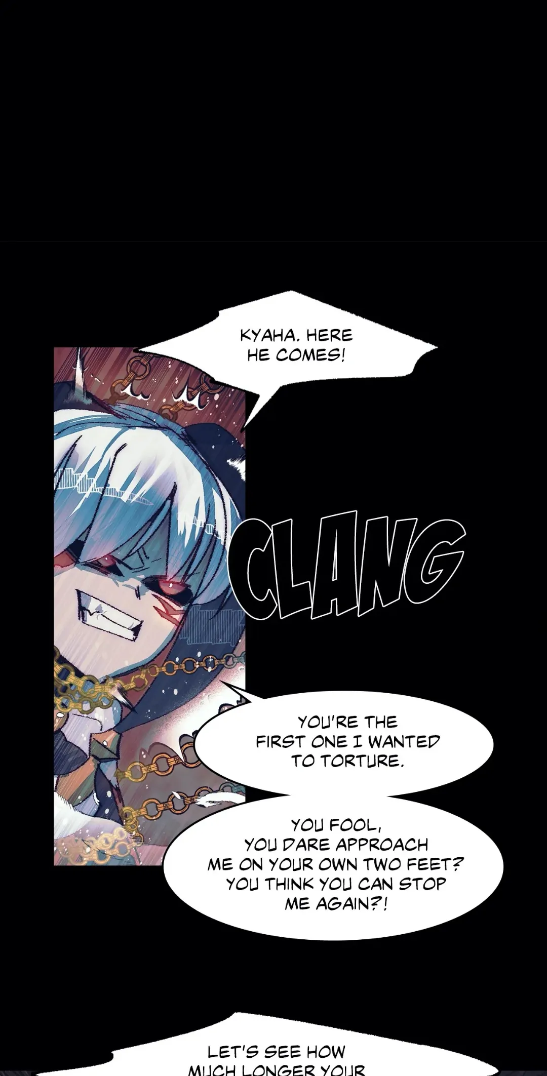 Regnal Trigger Chapter 46 - Page 34