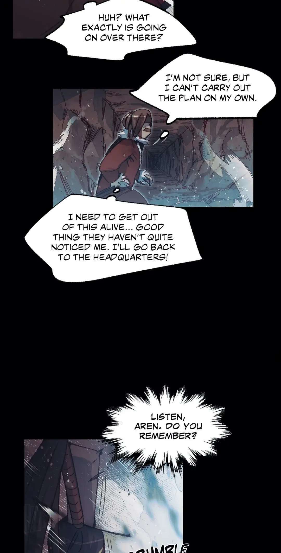 Regnal Trigger Chapter 46 - Page 38