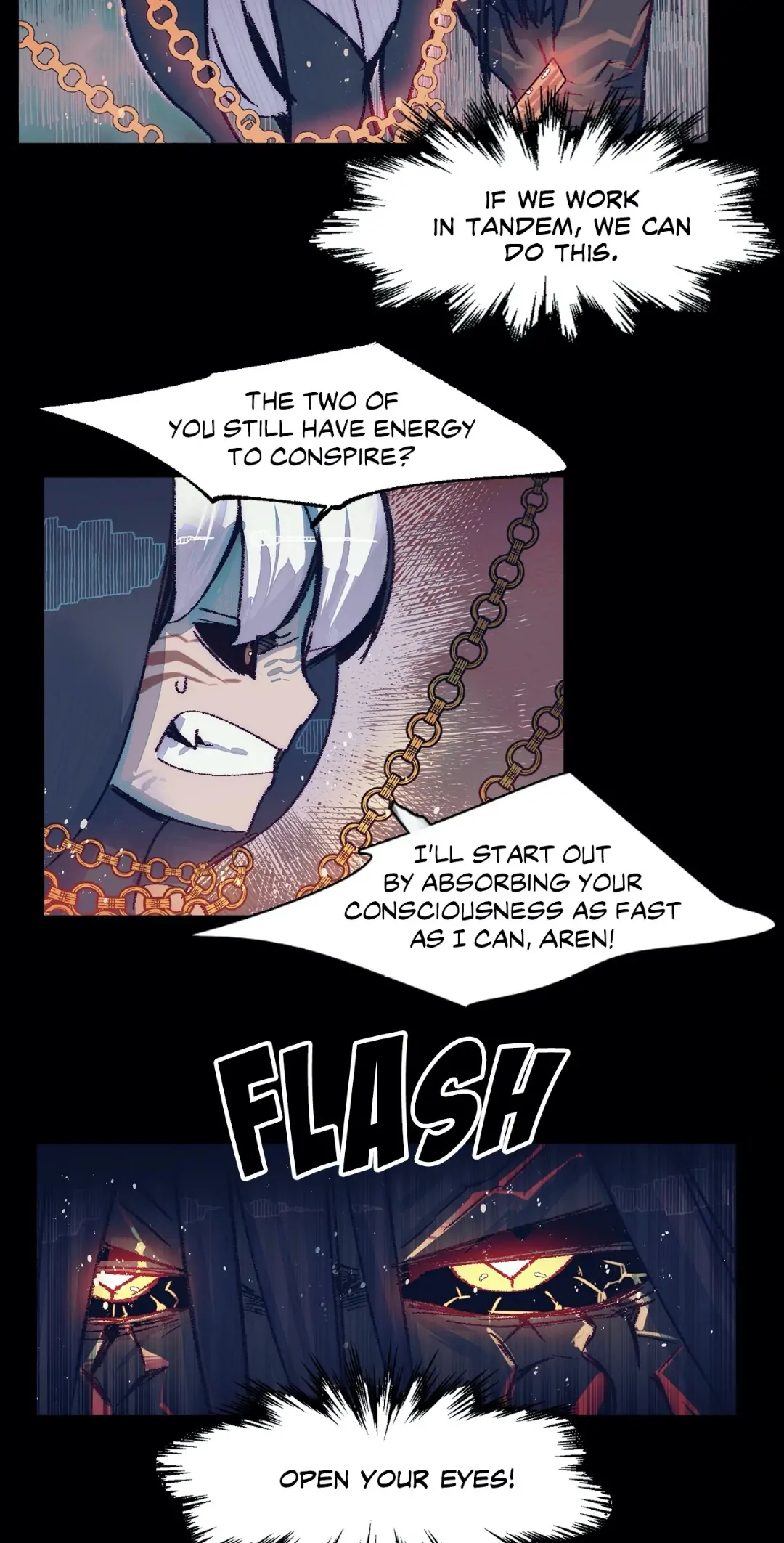 Regnal Trigger Chapter 46 - Page 41