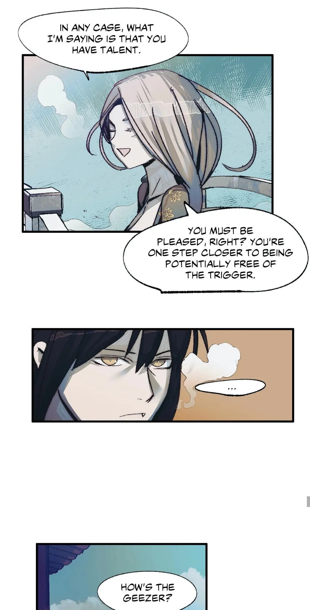 Regnal Trigger Chapter 46 - Page 48