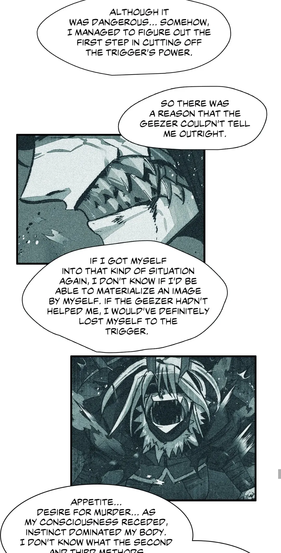Regnal Trigger Chapter 46 - Page 50