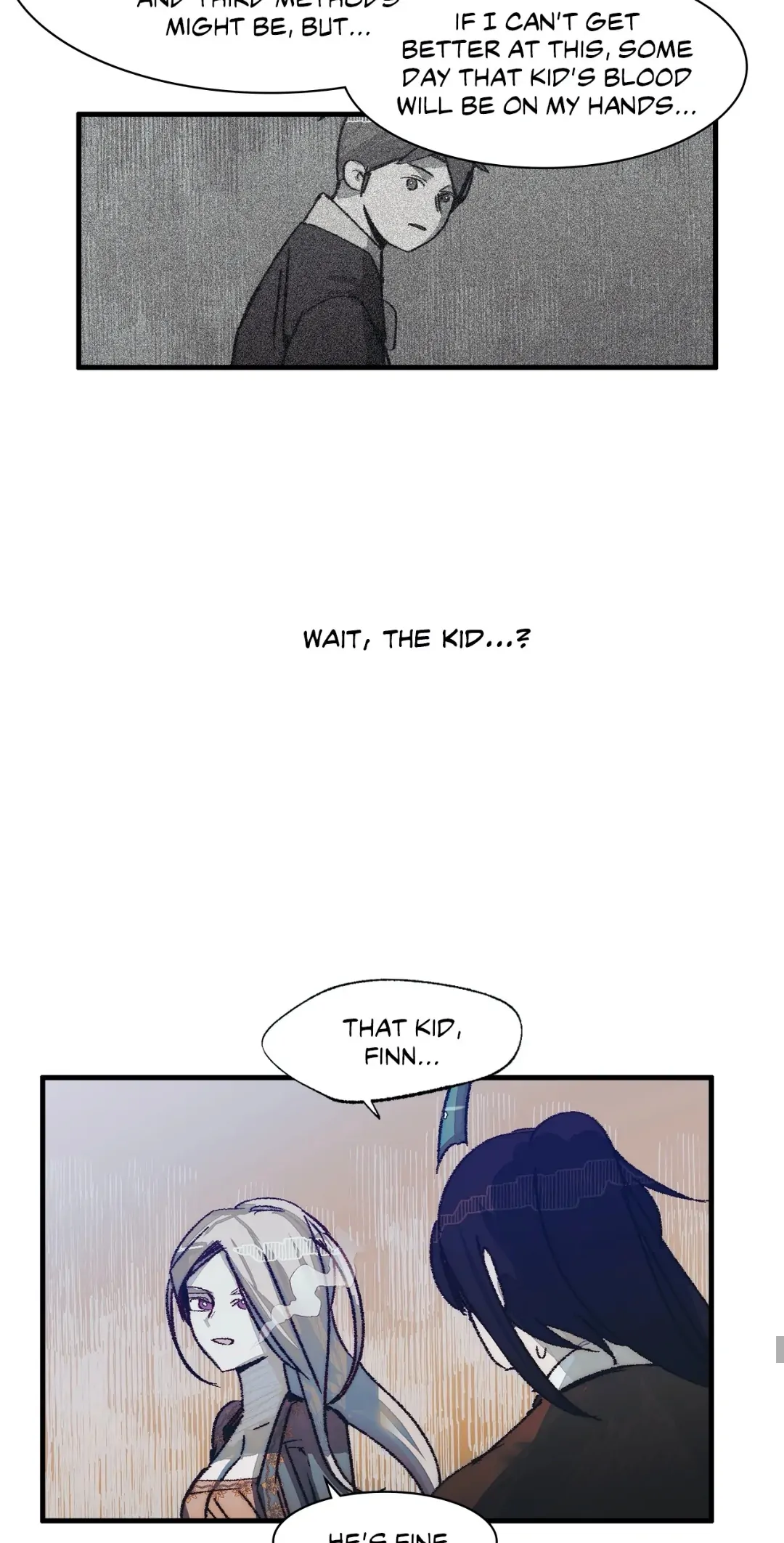 Regnal Trigger Chapter 46 - Page 51