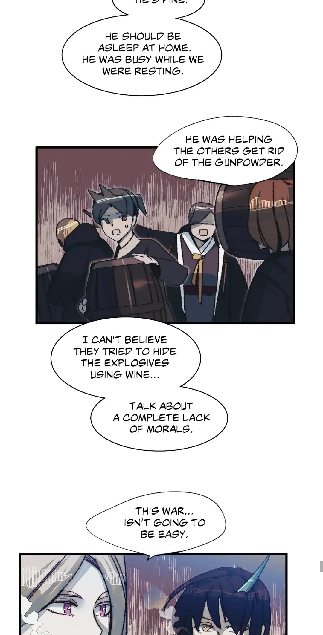 Regnal Trigger Chapter 46 - Page 52