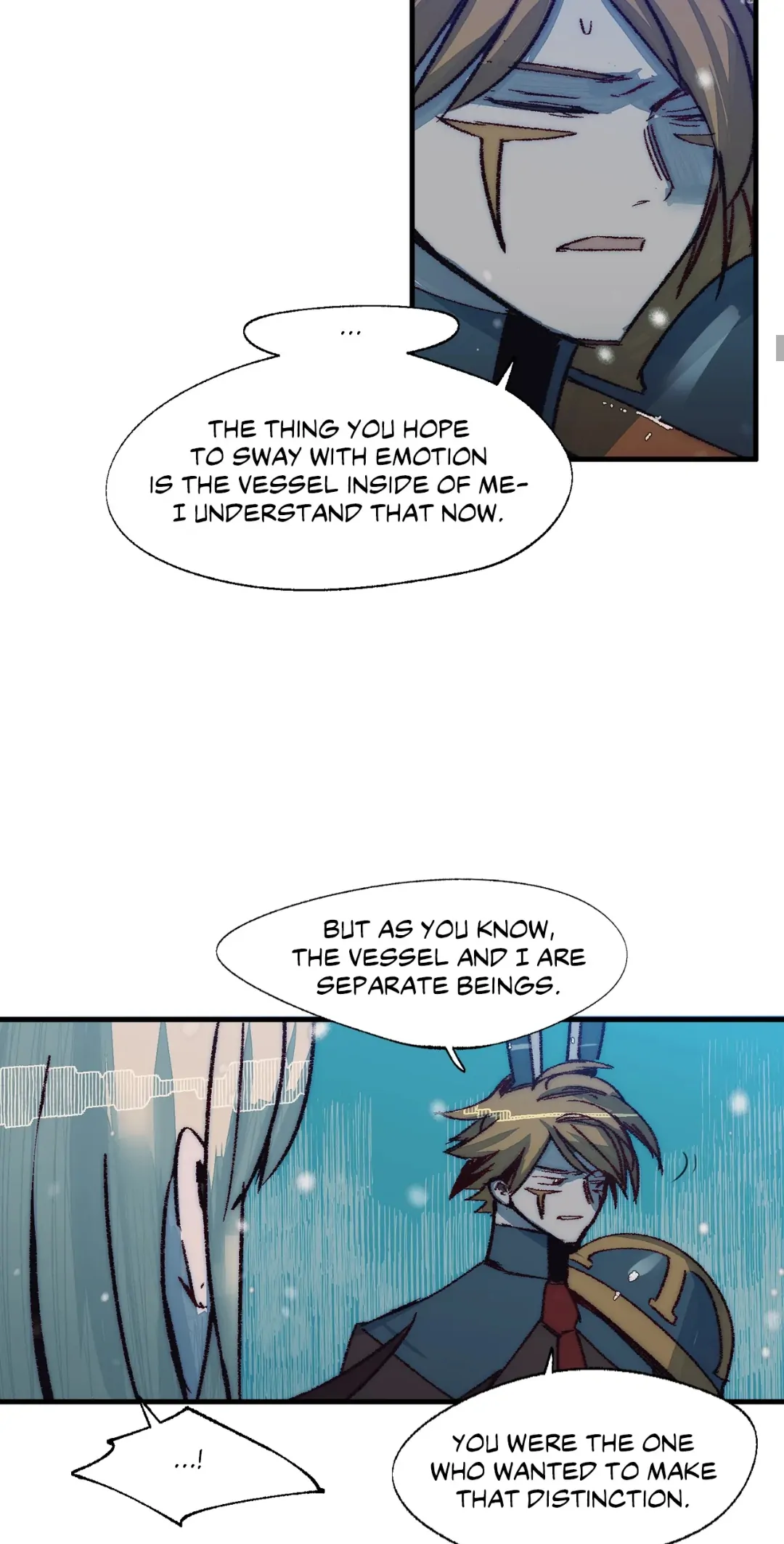 Regnal Trigger Chapter 47 - Page 14