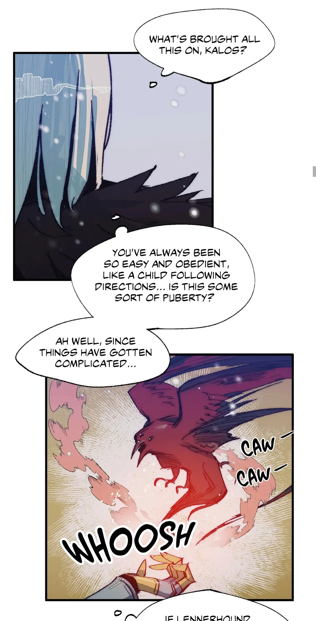 Regnal Trigger Chapter 47 - Page 17