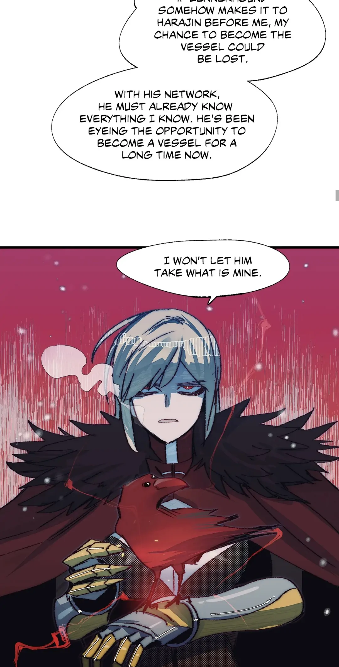 Regnal Trigger Chapter 47 - Page 18