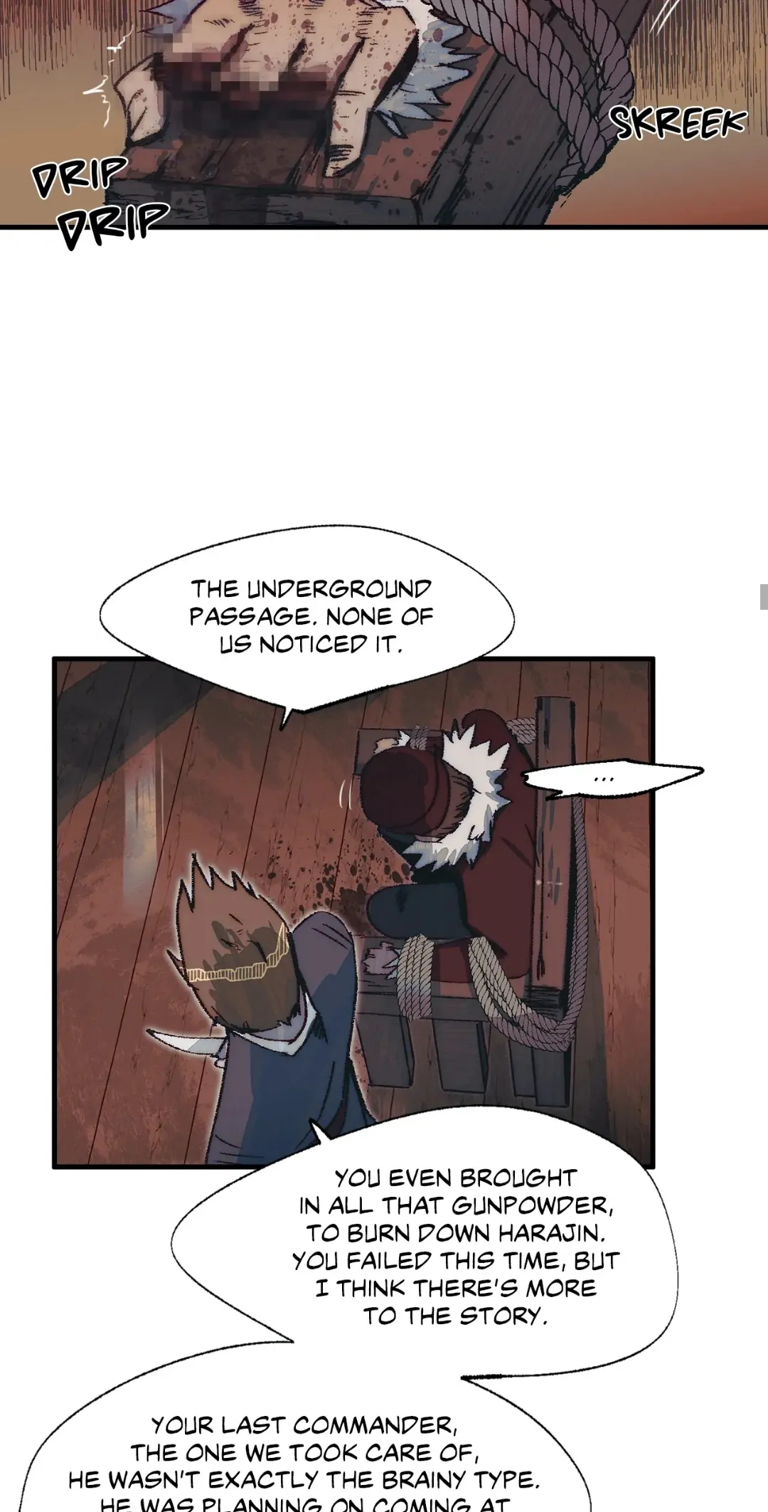 Regnal Trigger Chapter 47 - Page 24