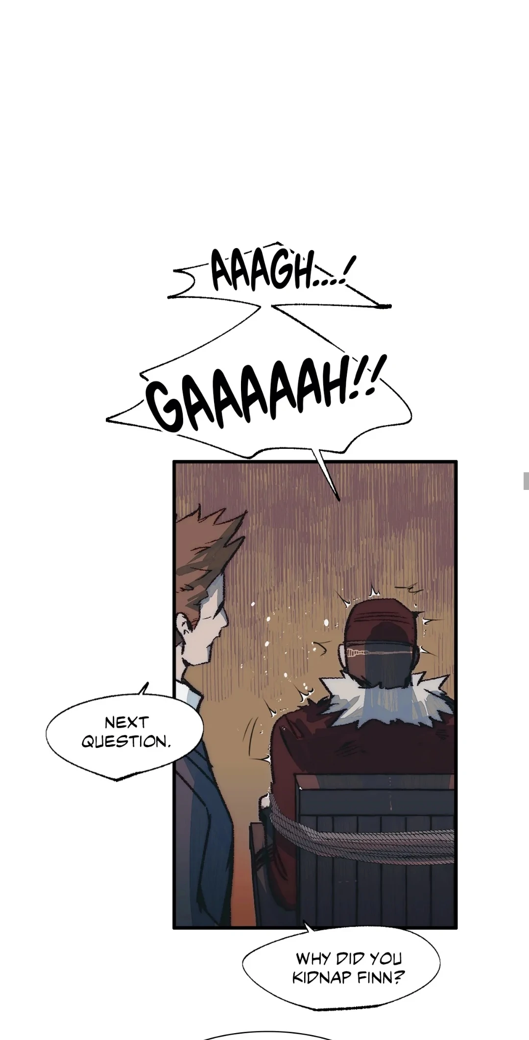 Regnal Trigger Chapter 47 - Page 28