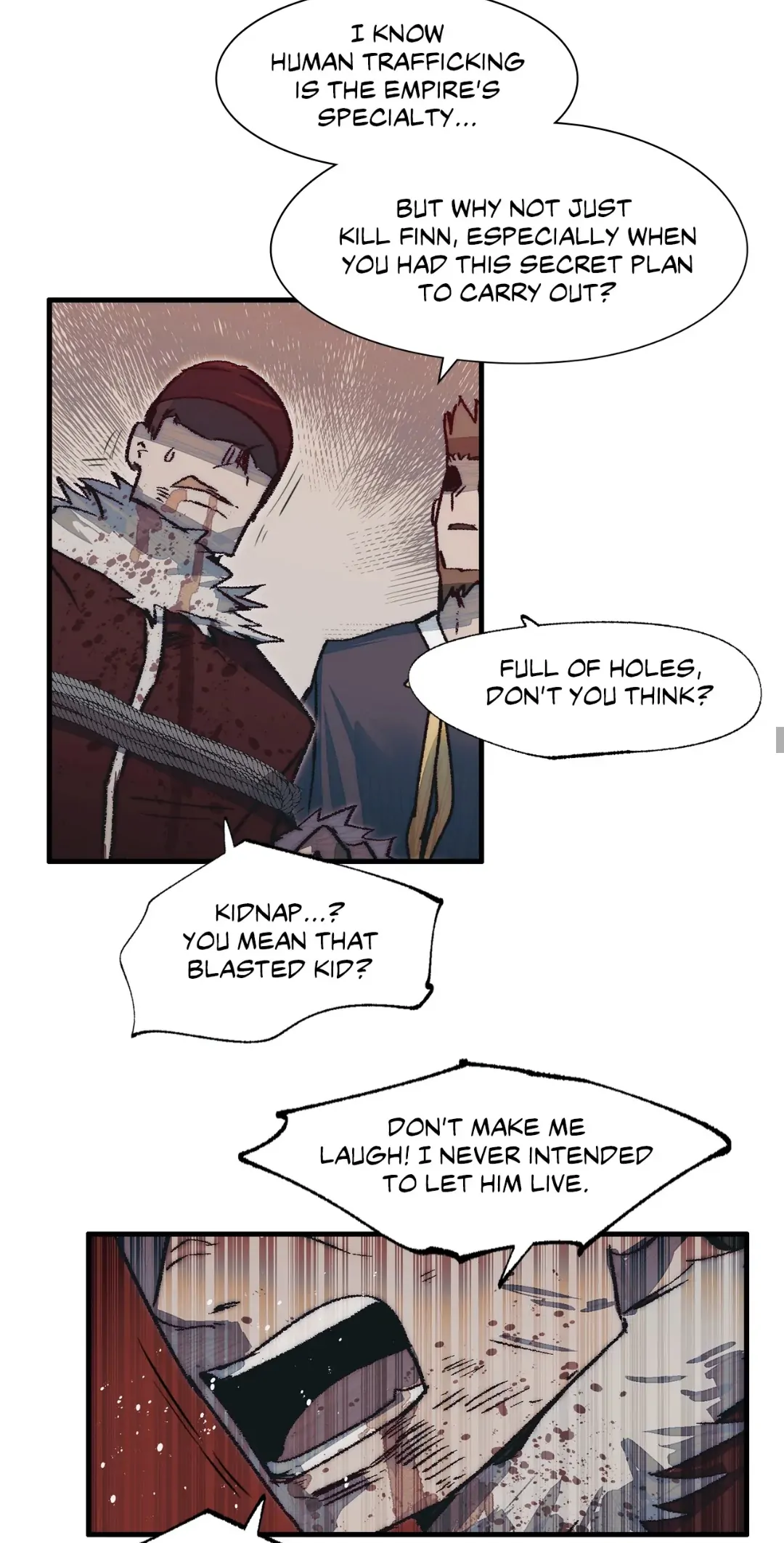 Regnal Trigger Chapter 47 - Page 29