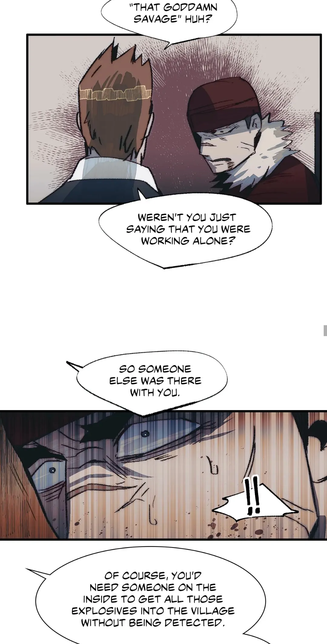 Regnal Trigger Chapter 47 - Page 31