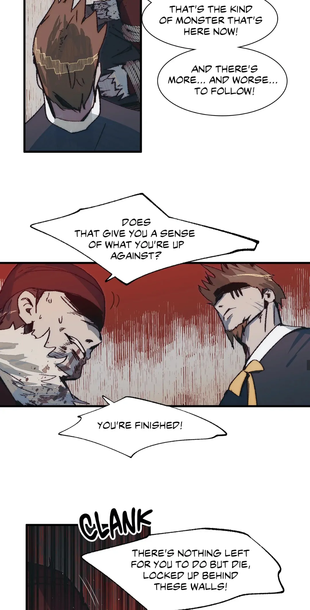 Regnal Trigger Chapter 47 - Page 36