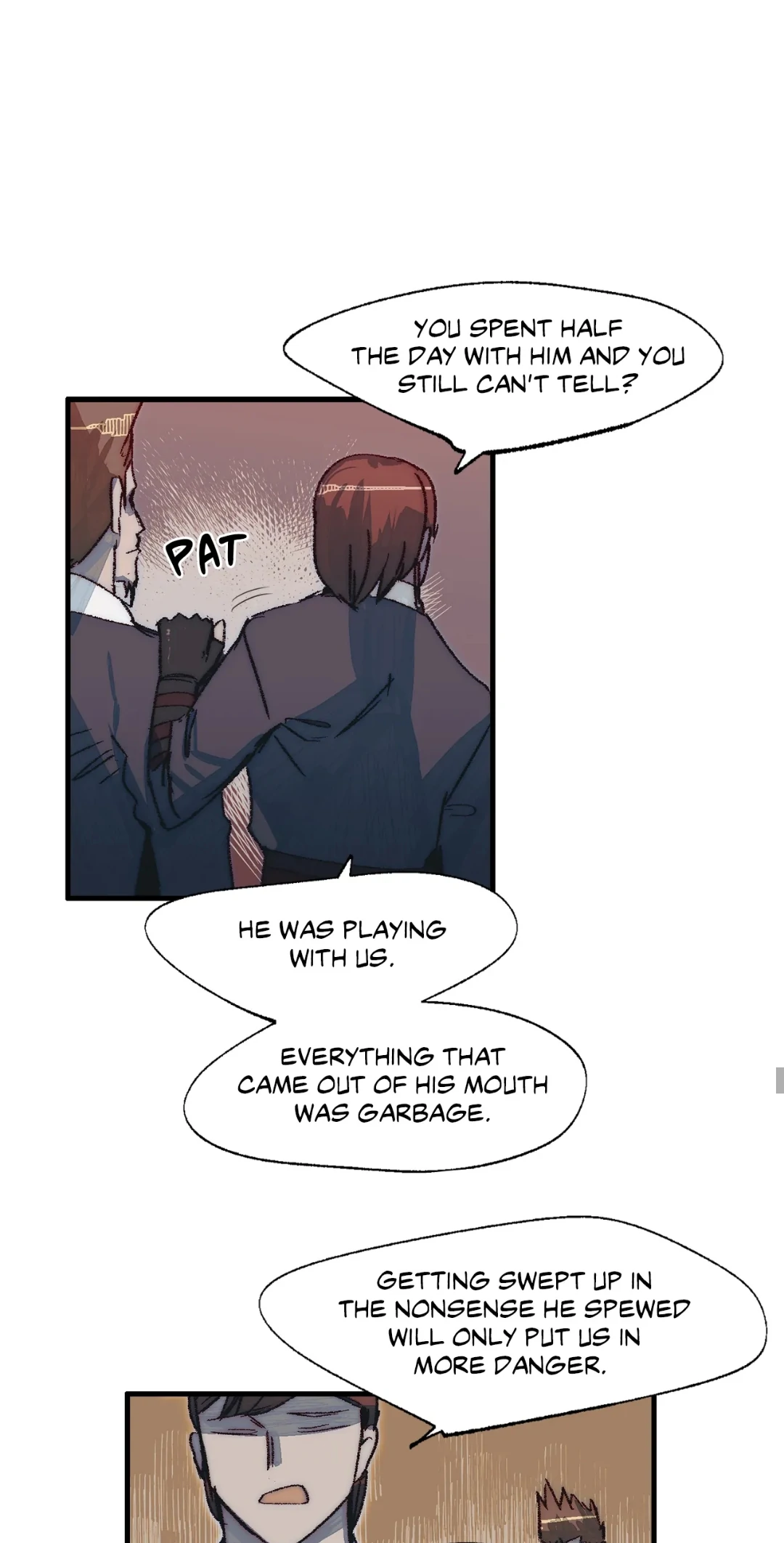 Regnal Trigger Chapter 47 - Page 42