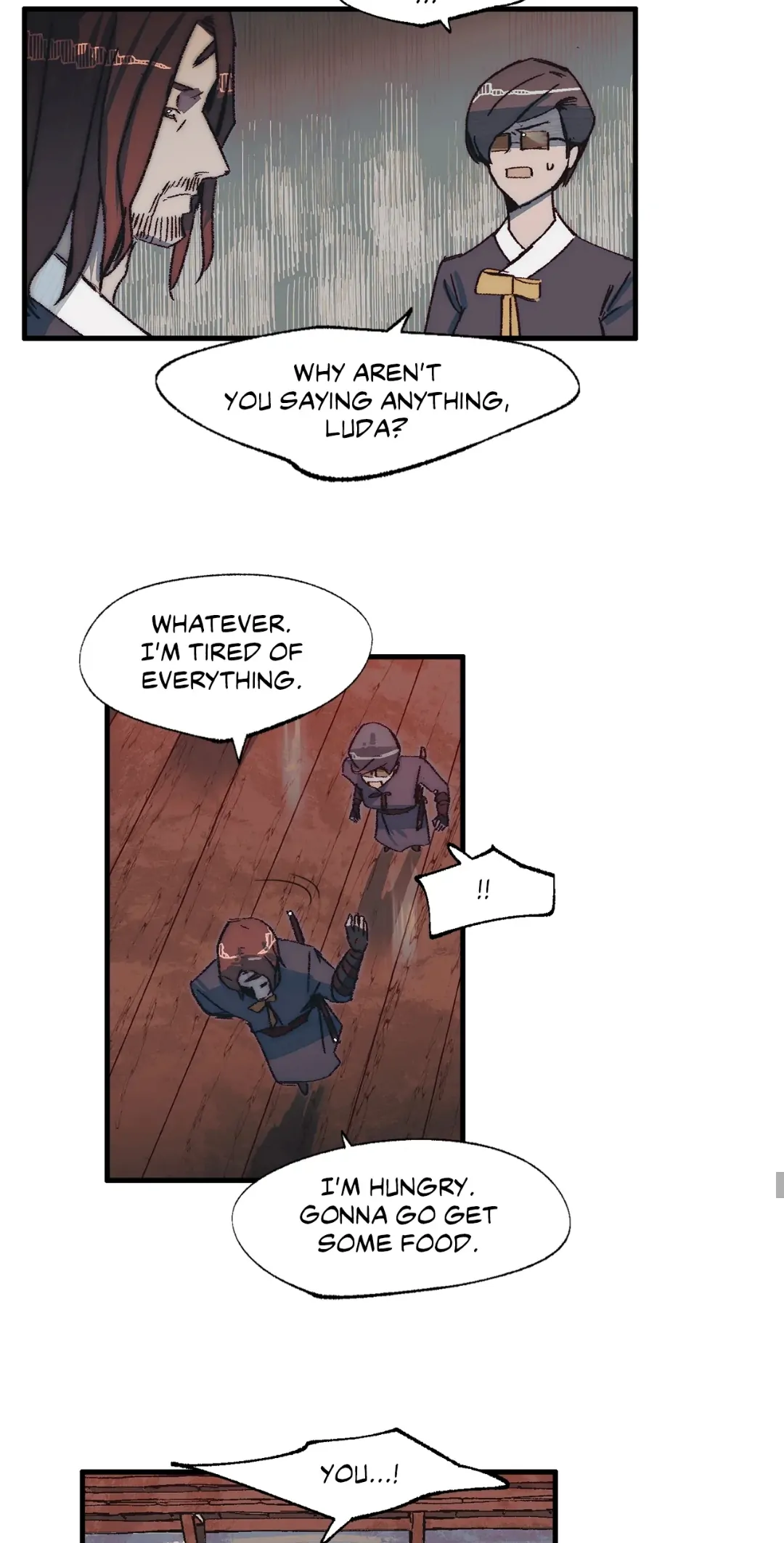 Regnal Trigger Chapter 47 - Page 46