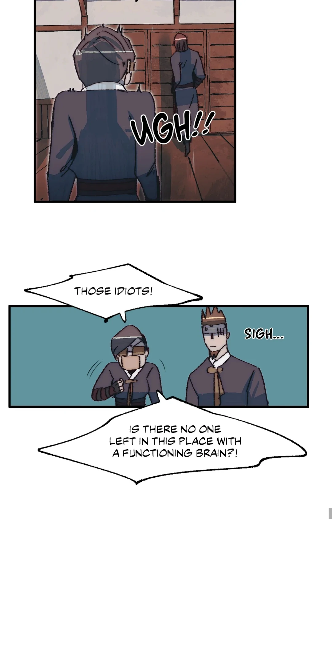 Regnal Trigger Chapter 47 - Page 47