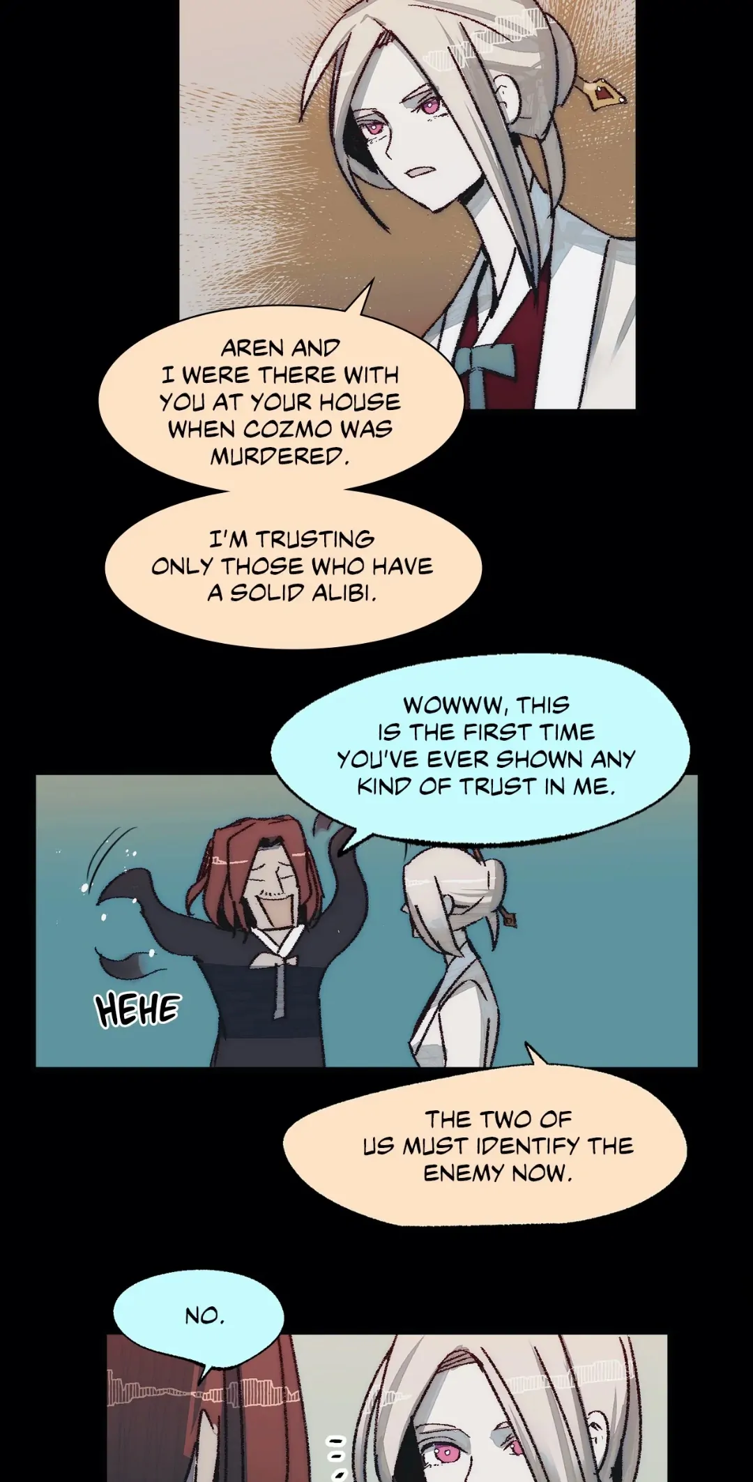 Regnal Trigger Chapter 47 - Page 52