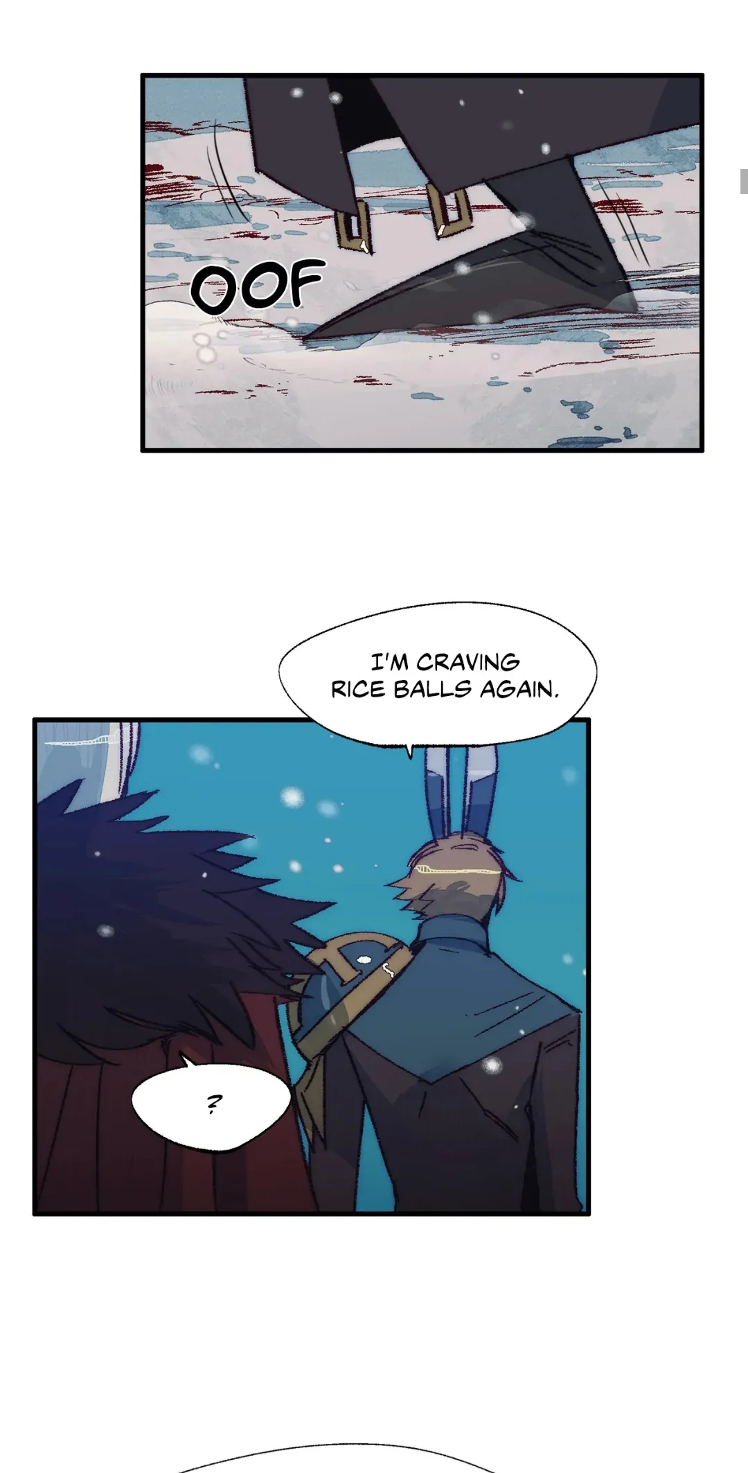 Regnal Trigger Chapter 47 - Page 8