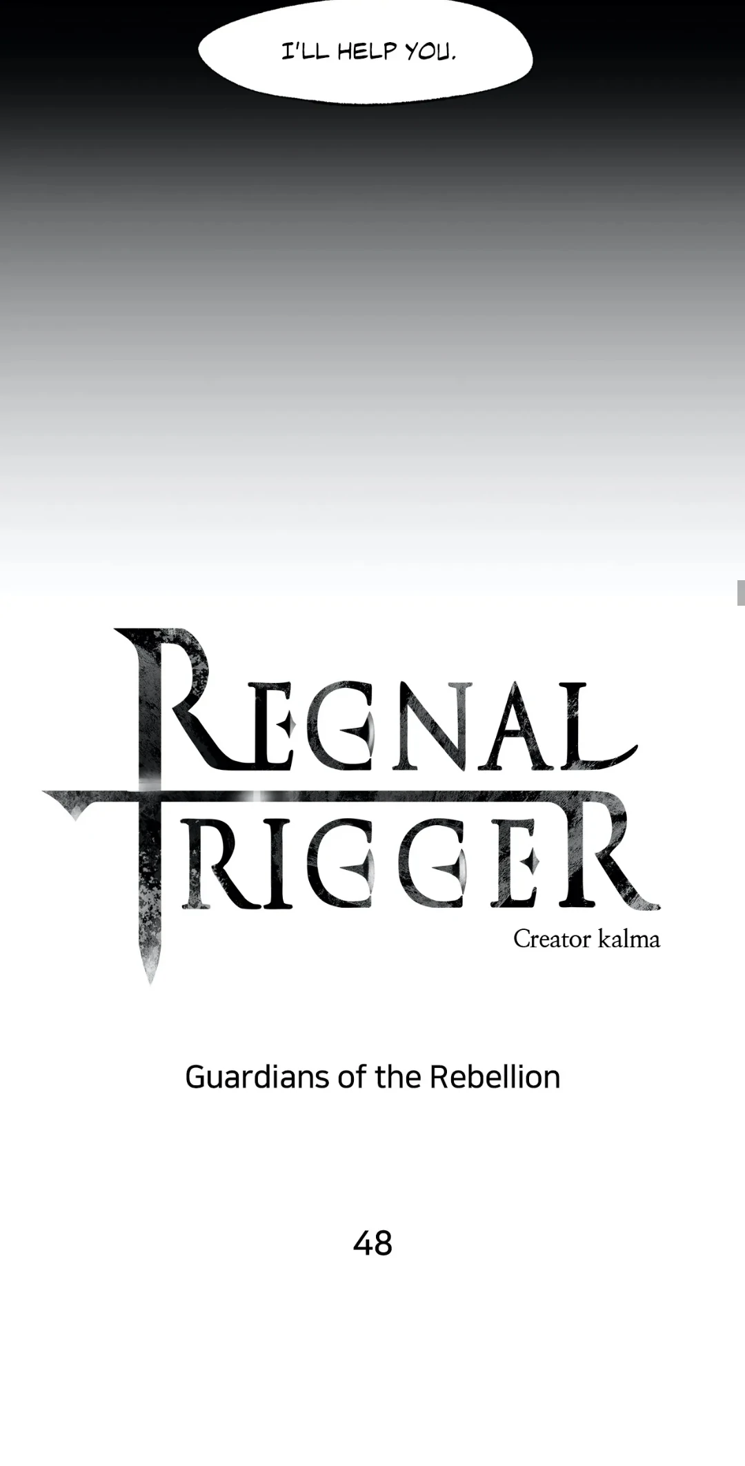 Regnal Trigger Chapter 48 - Page 24