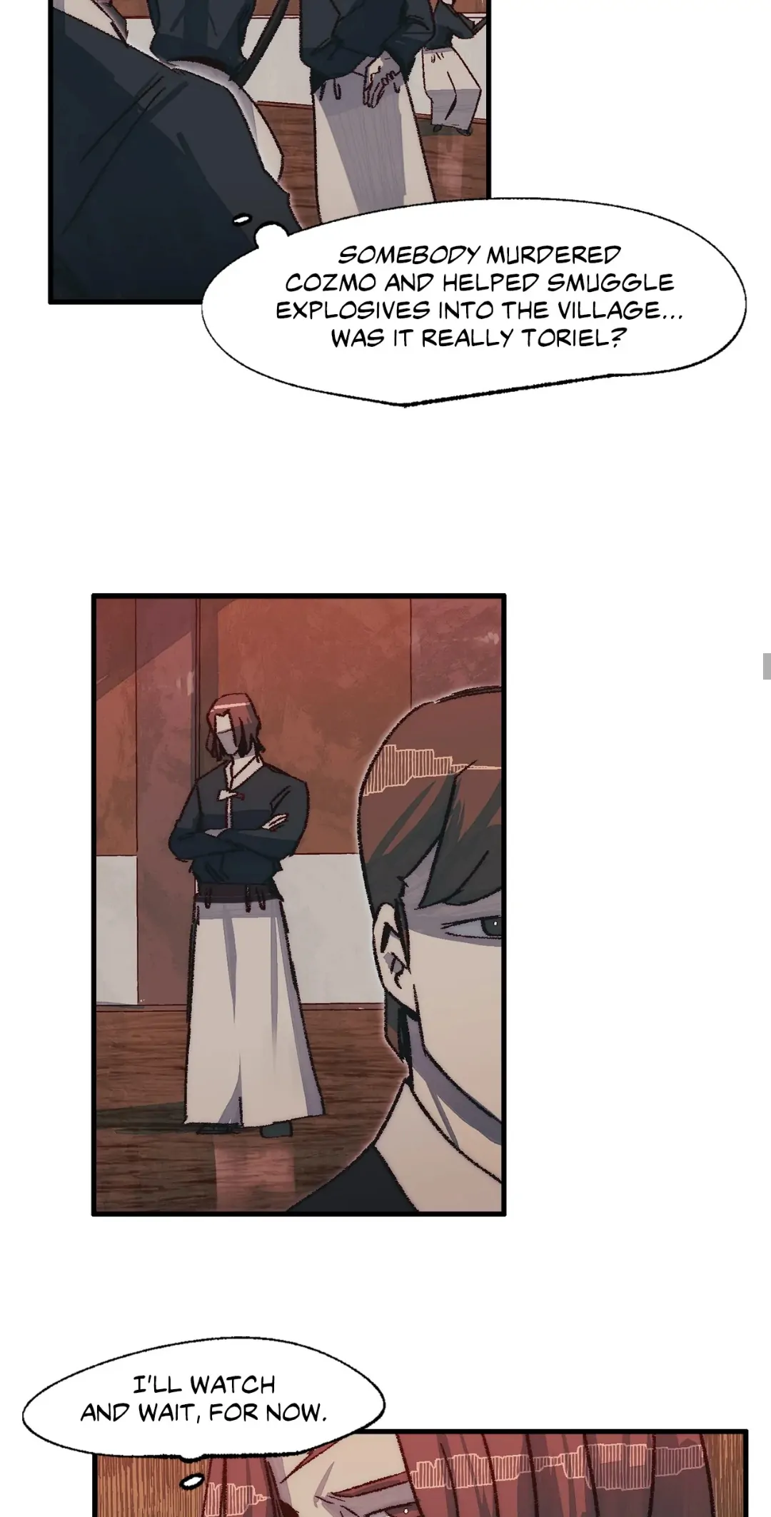 Regnal Trigger Chapter 48 - Page 26