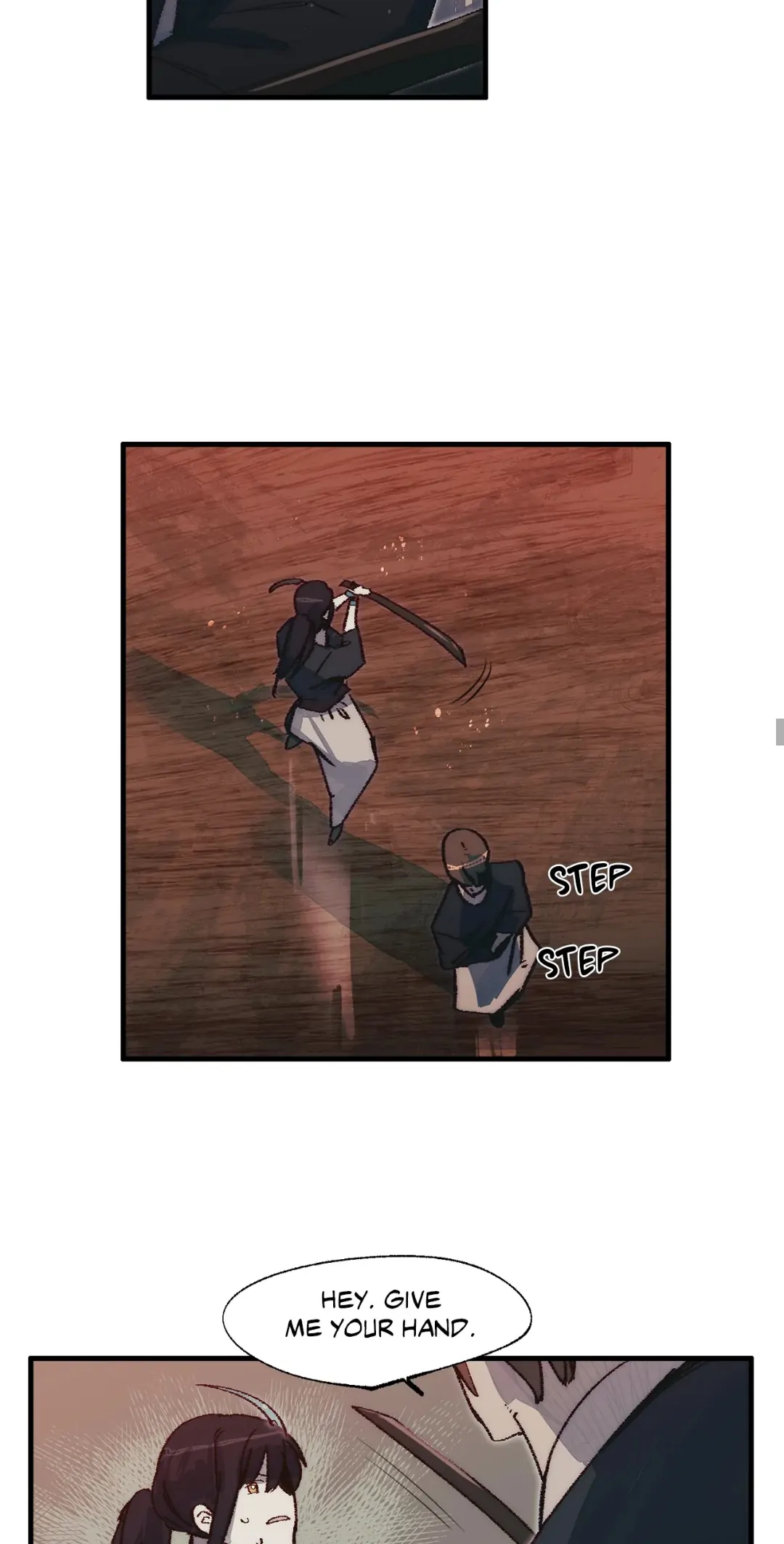 Regnal Trigger Chapter 48 - Page 28