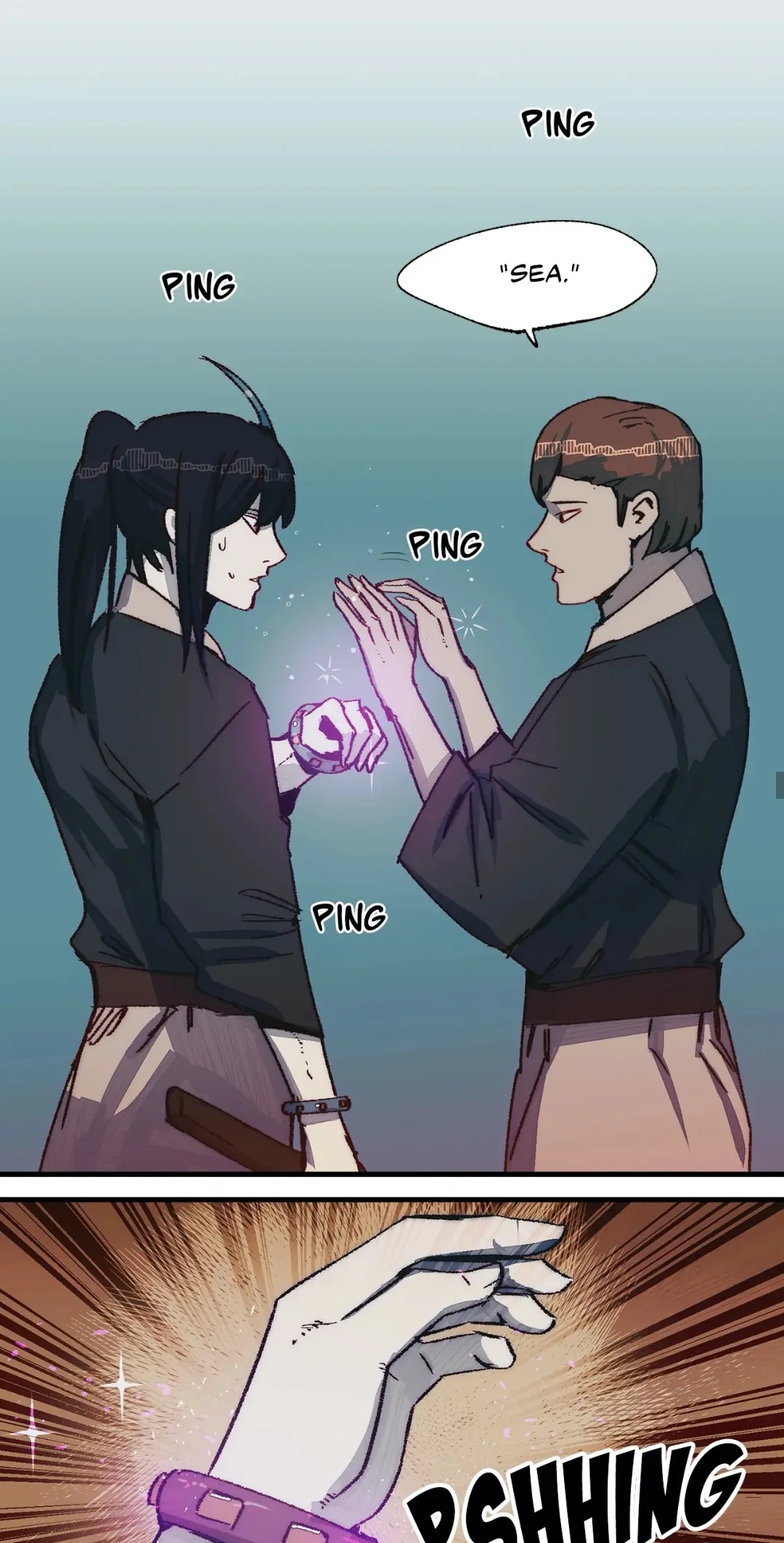 Regnal Trigger Chapter 48 - Page 30