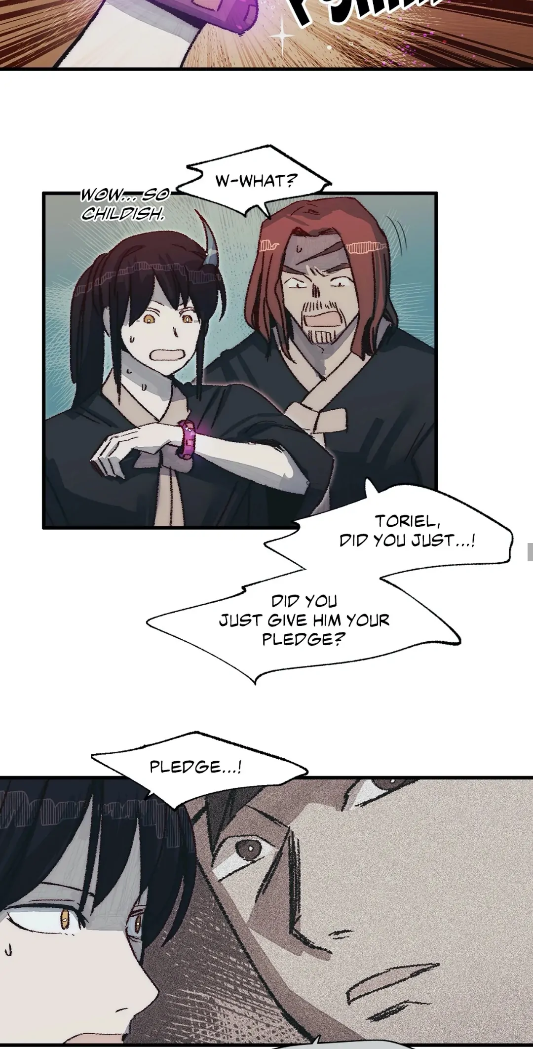 Regnal Trigger Chapter 48 - Page 31