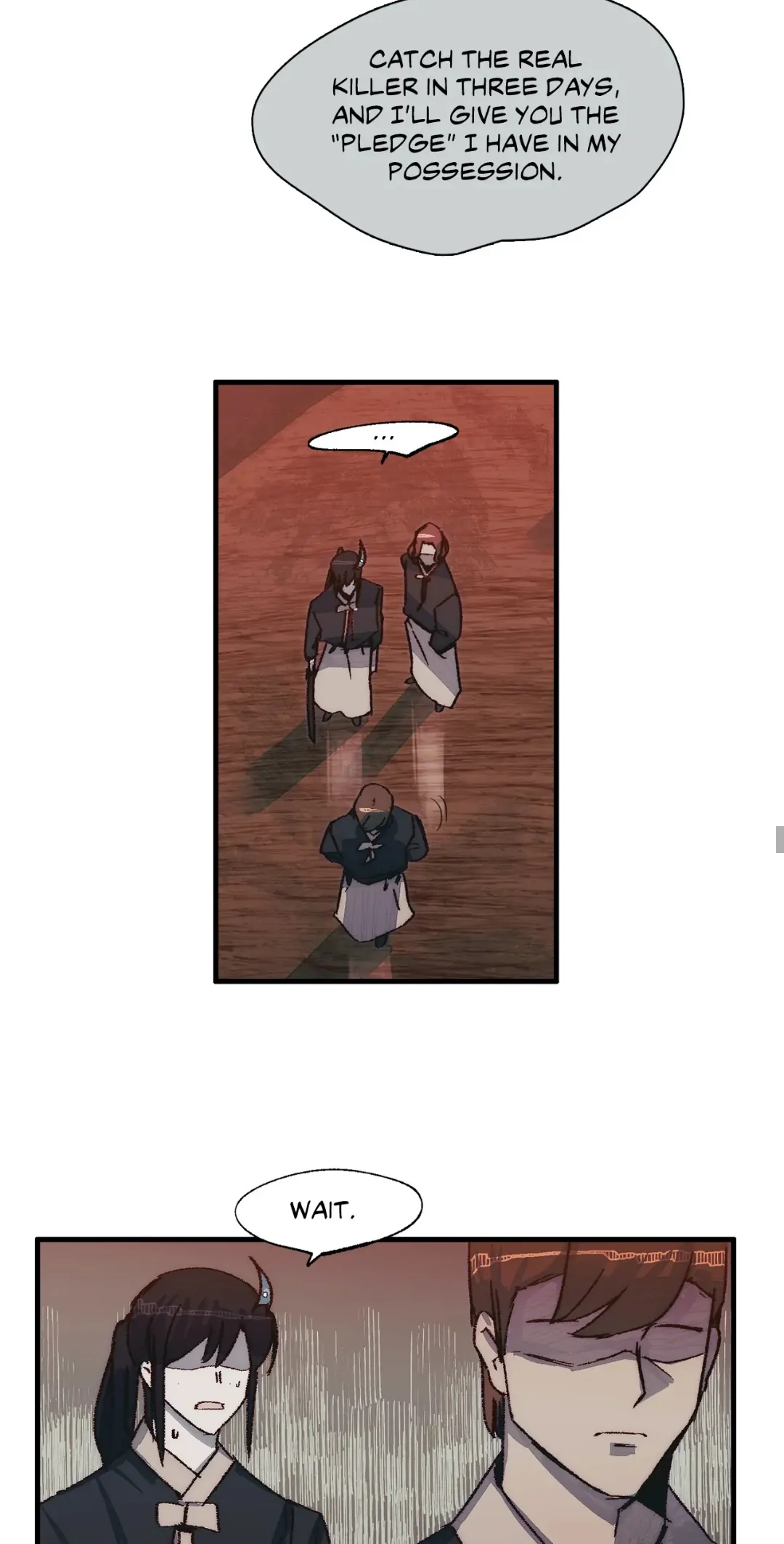 Regnal Trigger Chapter 48 - Page 32