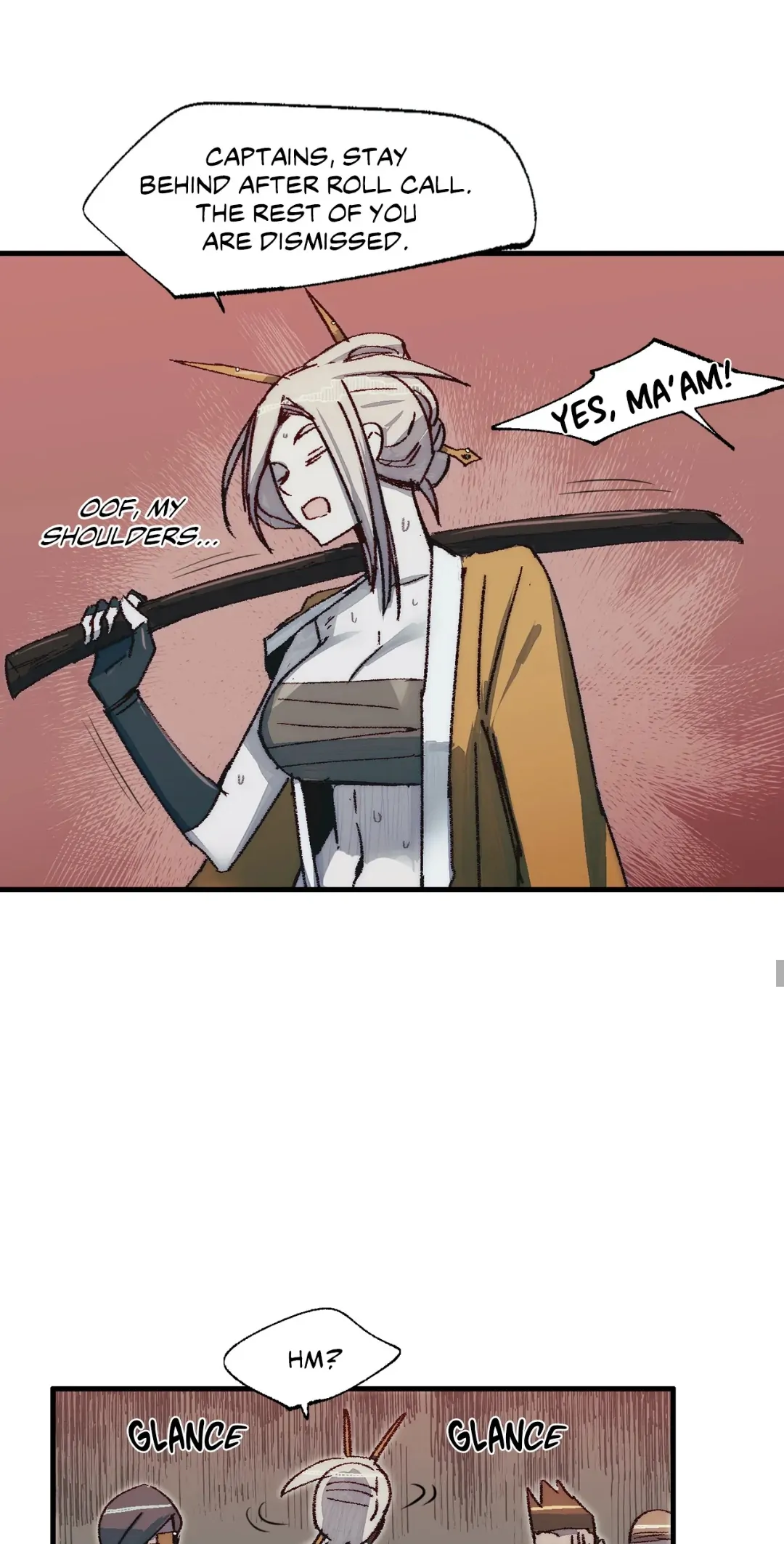 Regnal Trigger Chapter 48 - Page 37