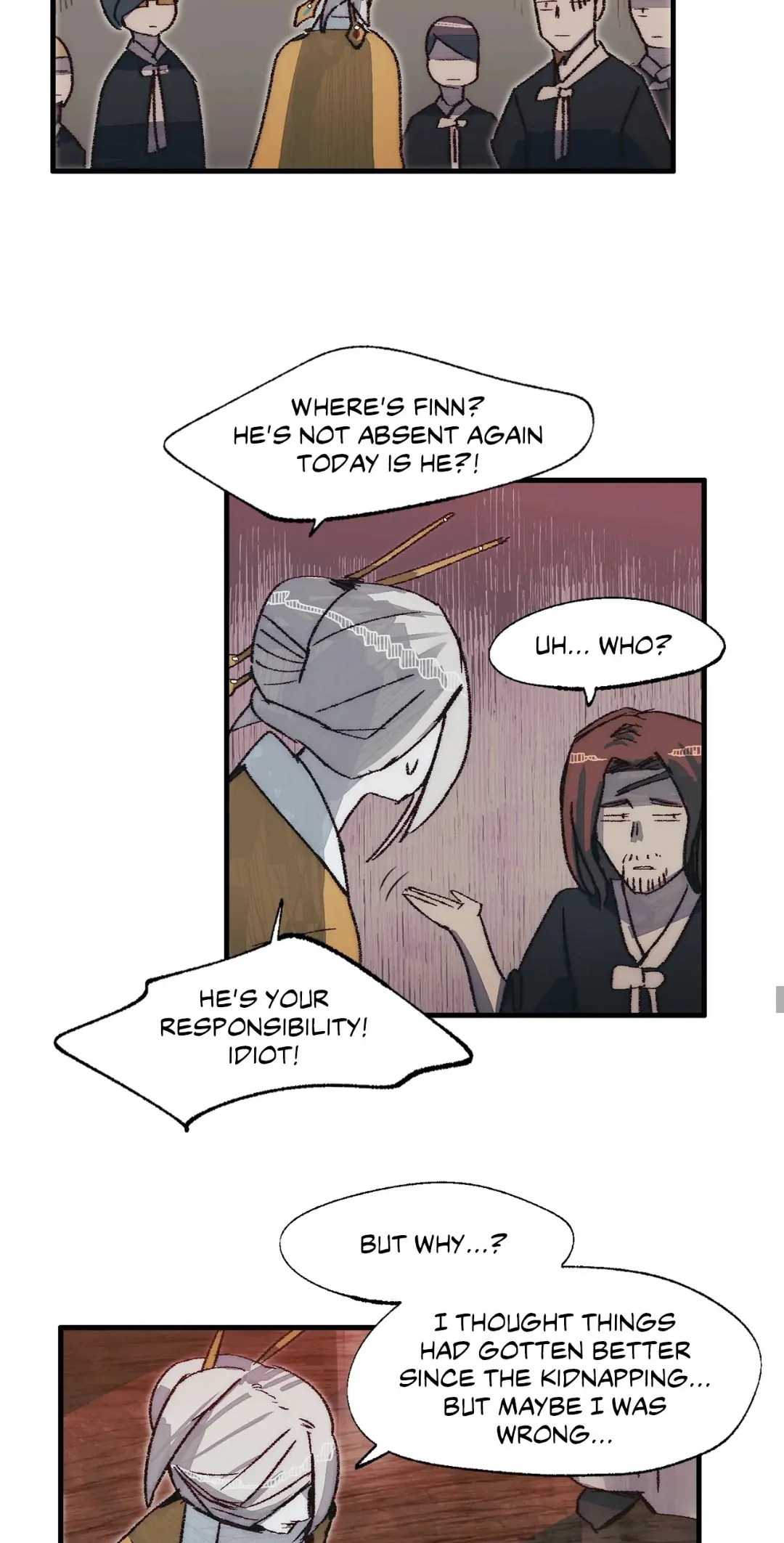 Regnal Trigger Chapter 48 - Page 38