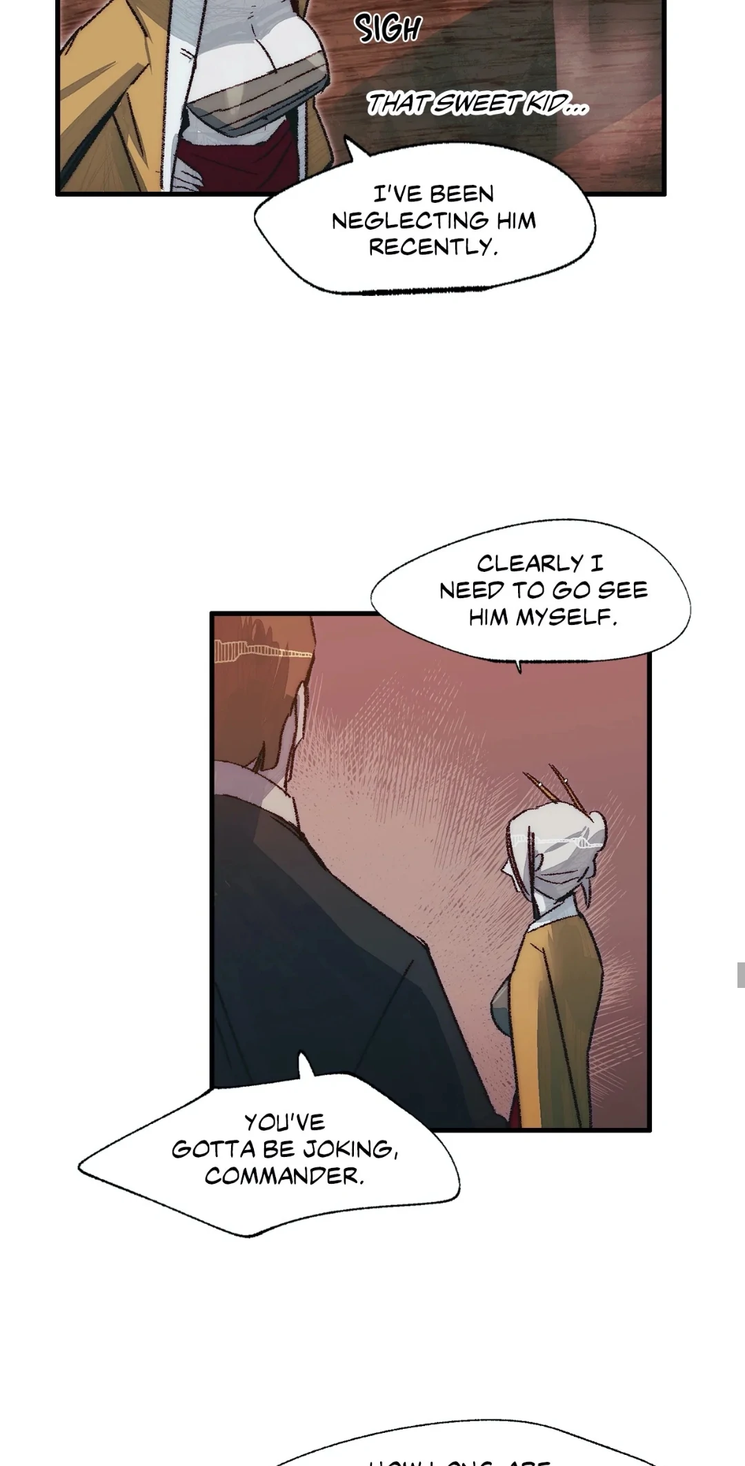 Regnal Trigger Chapter 48 - Page 39