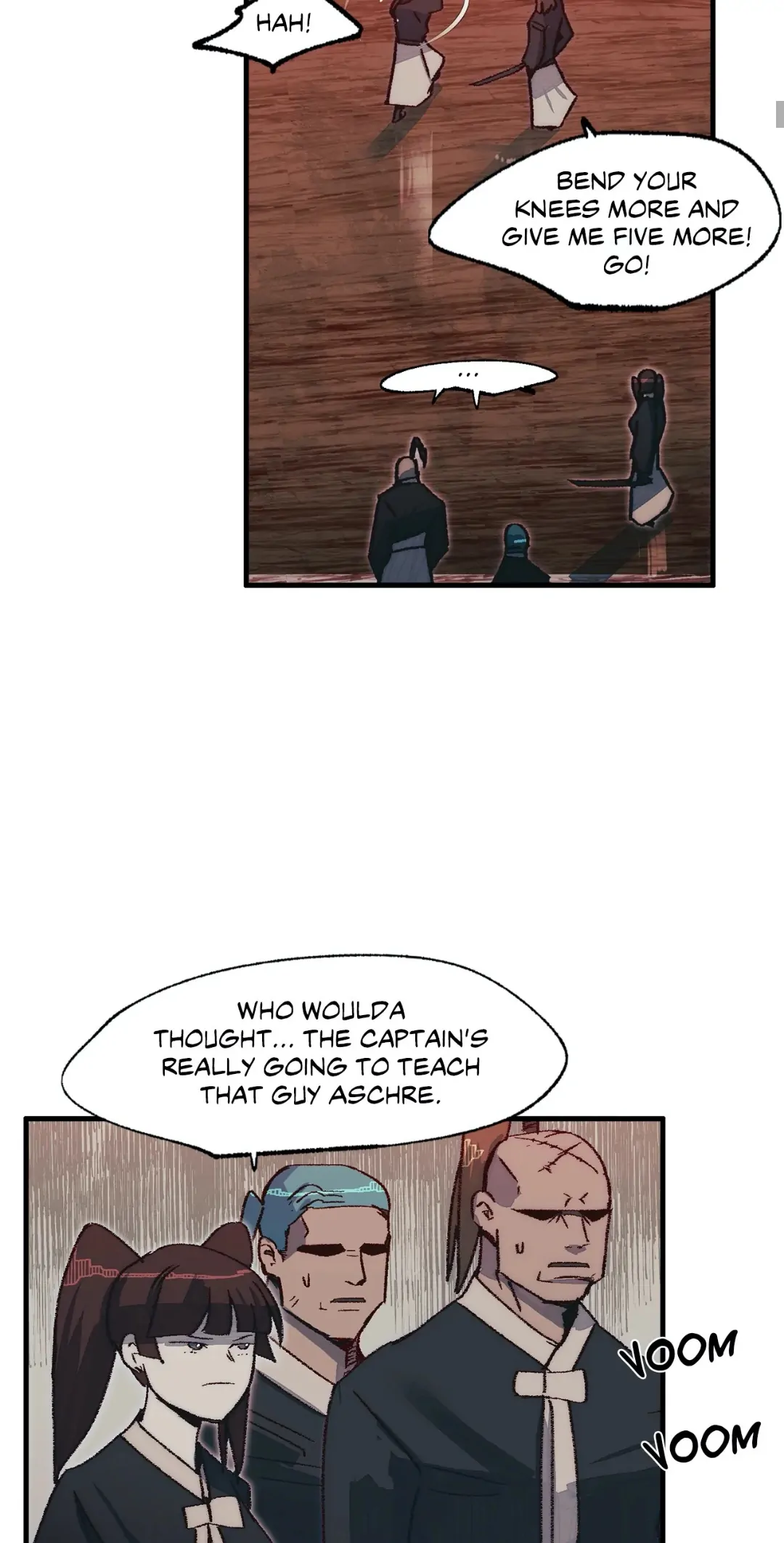 Regnal Trigger Chapter 48 - Page 5