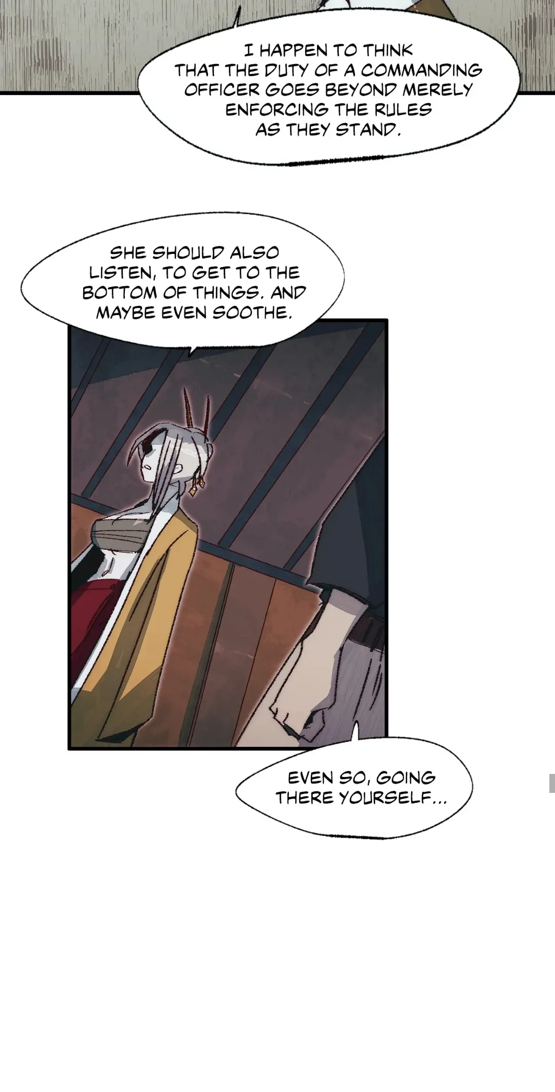 Regnal Trigger Chapter 48 - Page 42