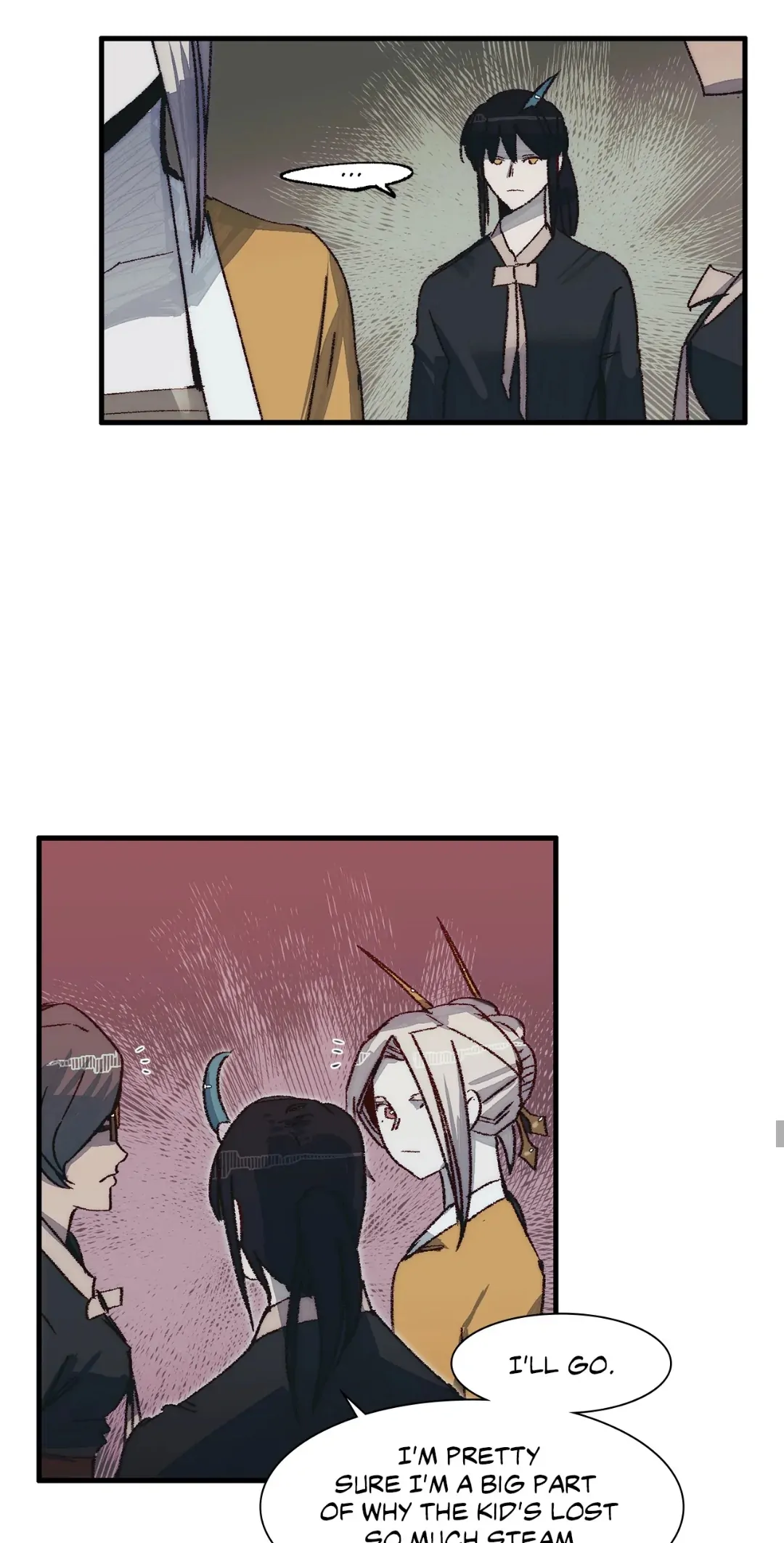 Regnal Trigger Chapter 48 - Page 43