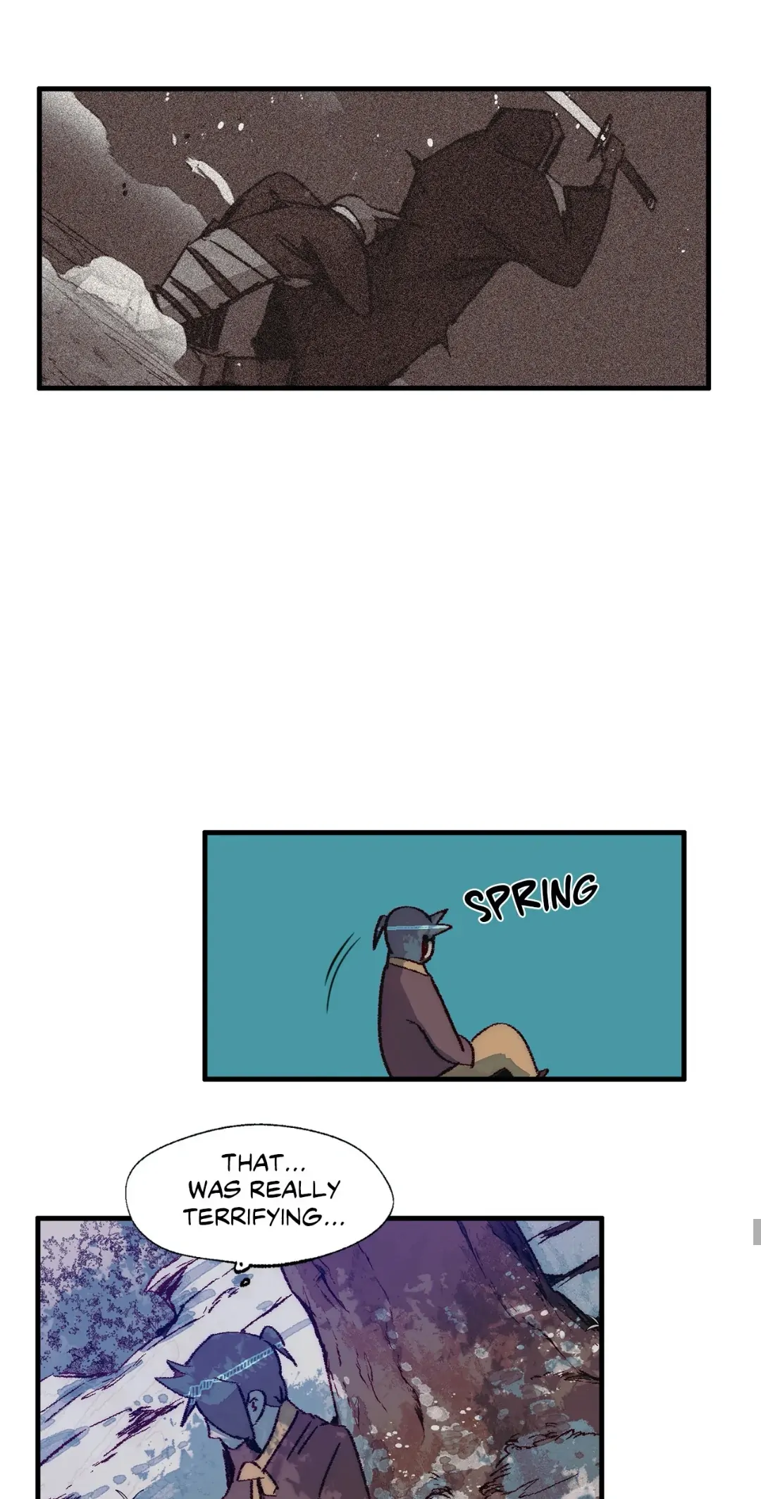 Regnal Trigger Chapter 48 - Page 48