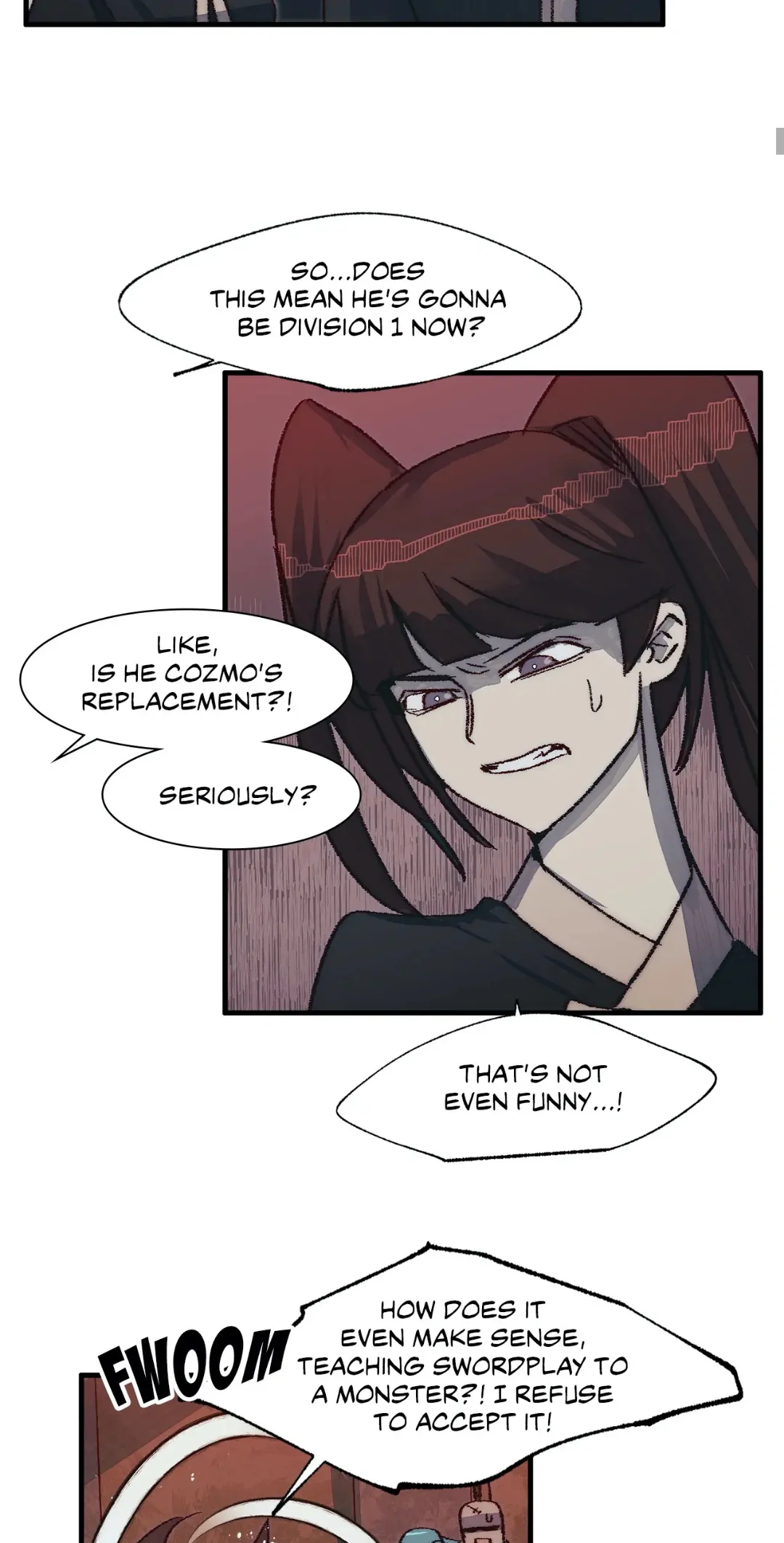 Regnal Trigger Chapter 48 - Page 6