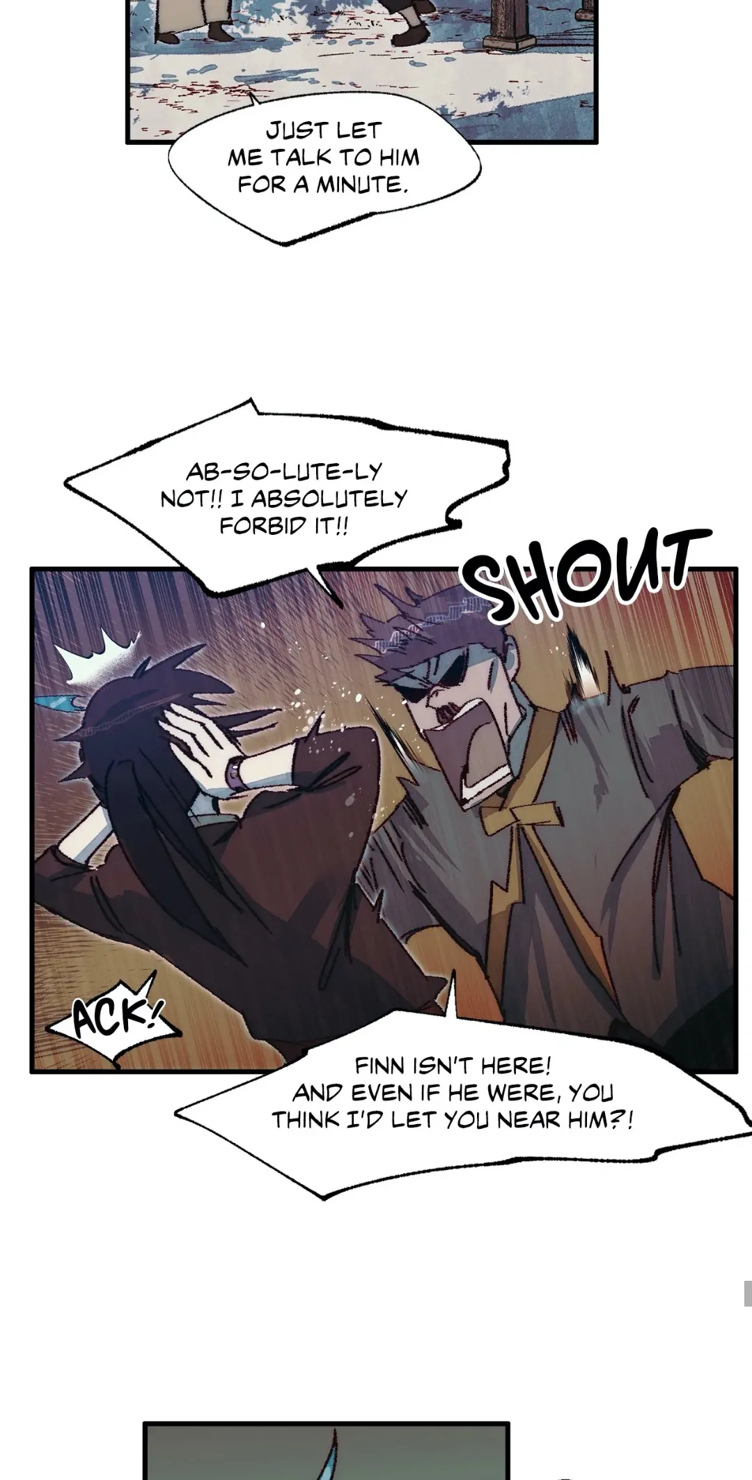 Regnal Trigger Chapter 48 - Page 51