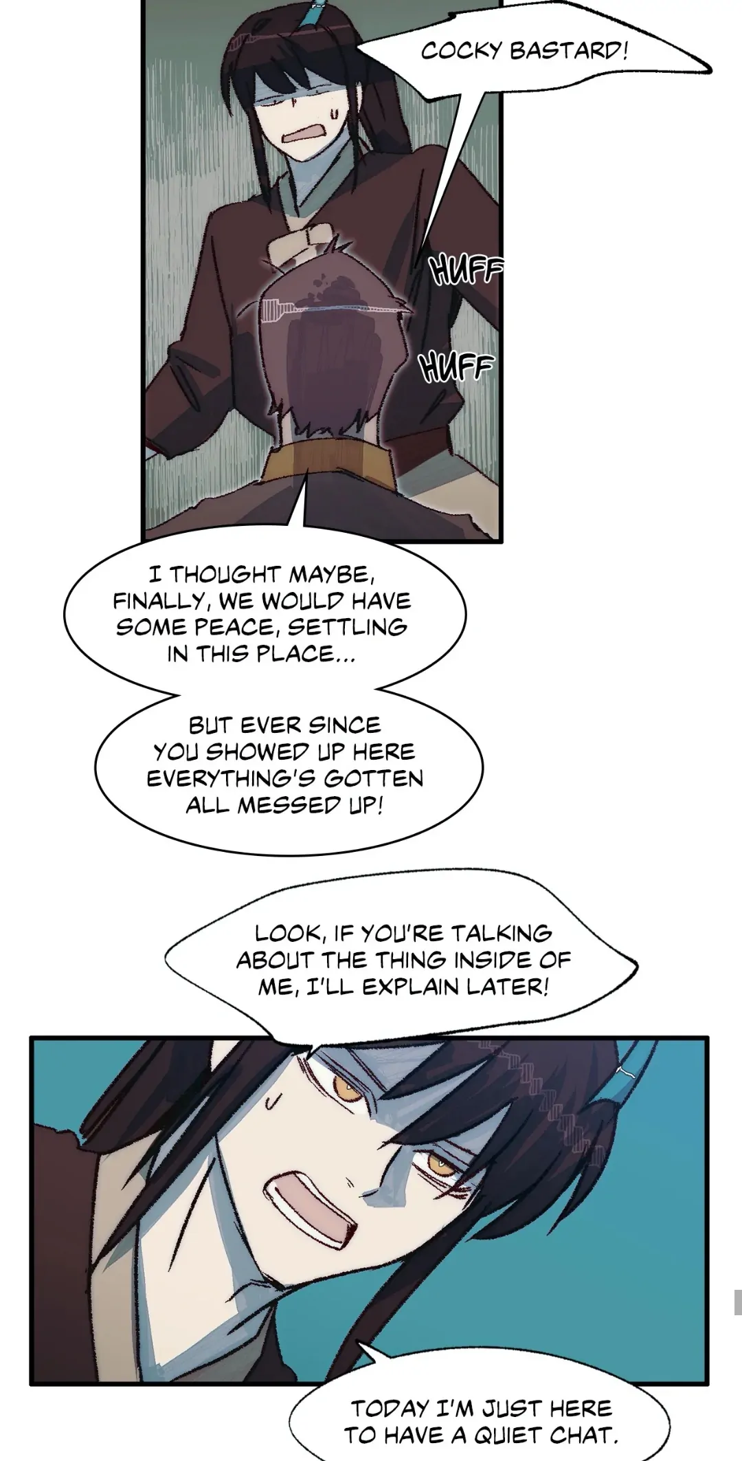 Regnal Trigger Chapter 48 - Page 52