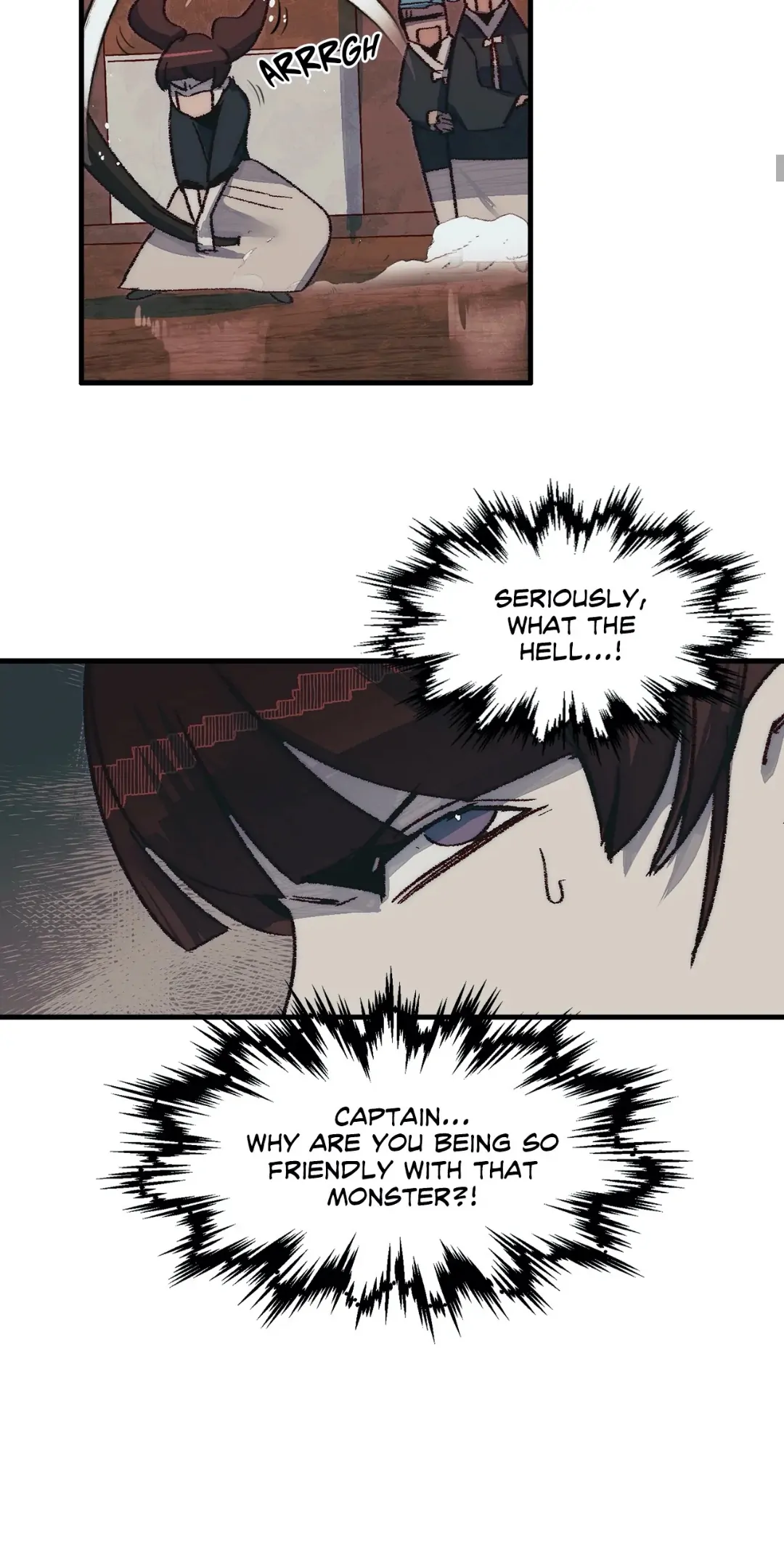 Regnal Trigger Chapter 48 - Page 7