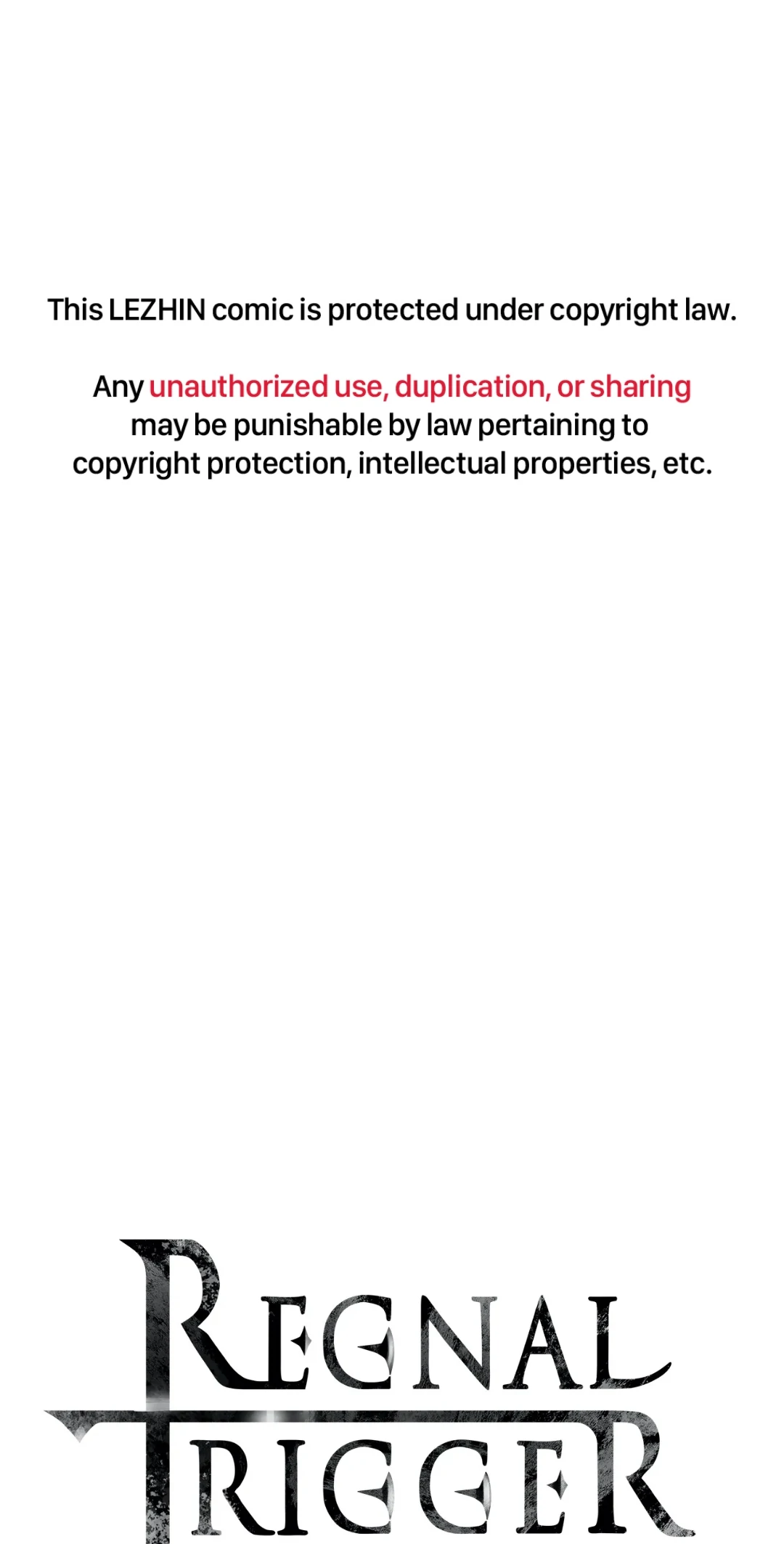 Regnal Trigger Chapter 49 - Page 2