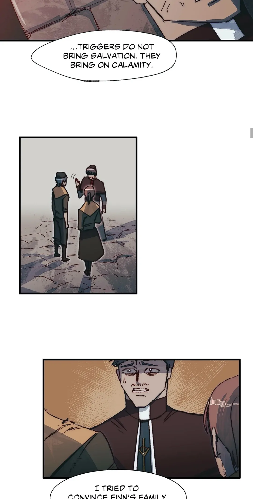 Regnal Trigger Chapter 49 - Page 14