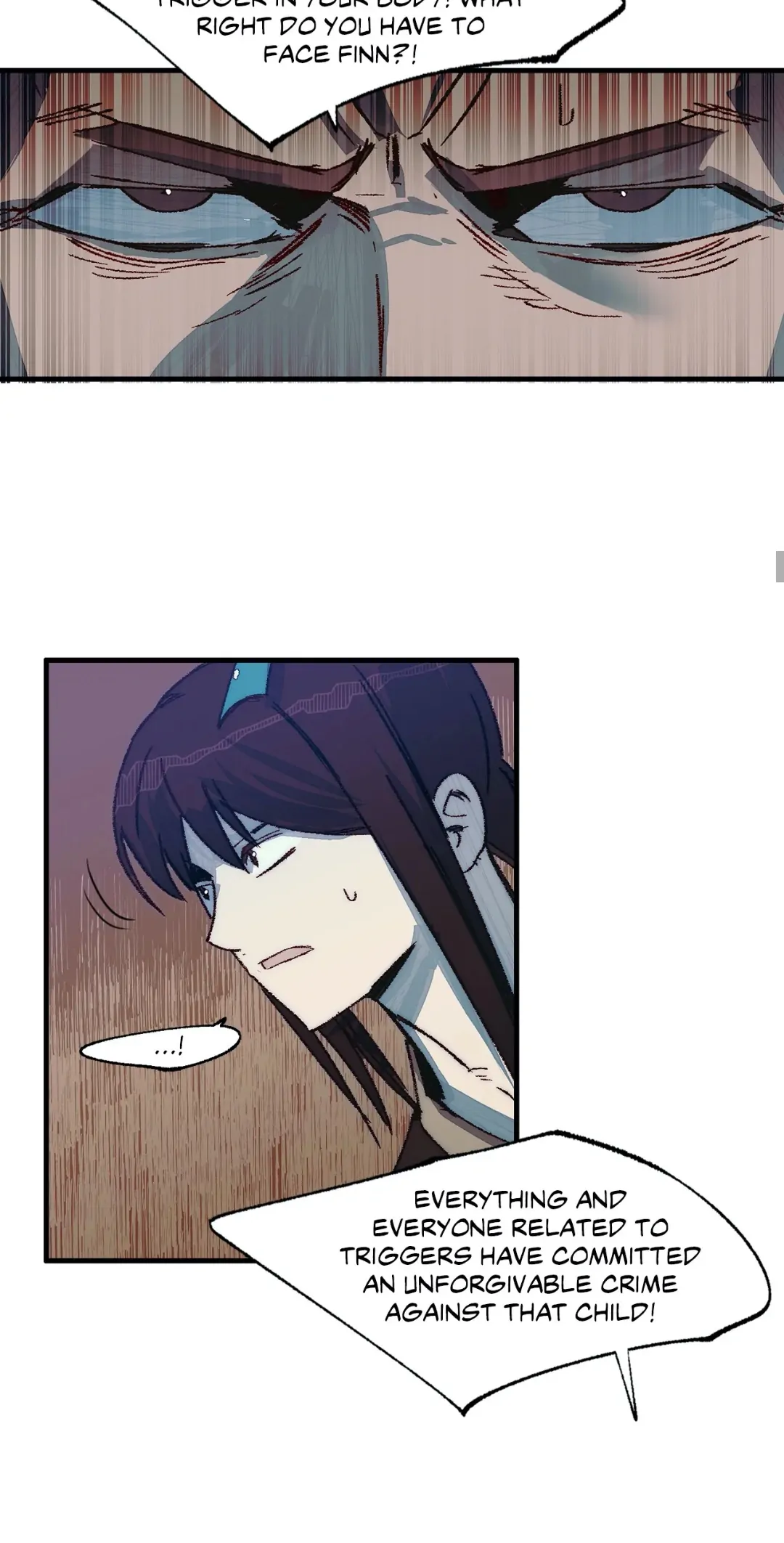 Regnal Trigger Chapter 49 - Page 19