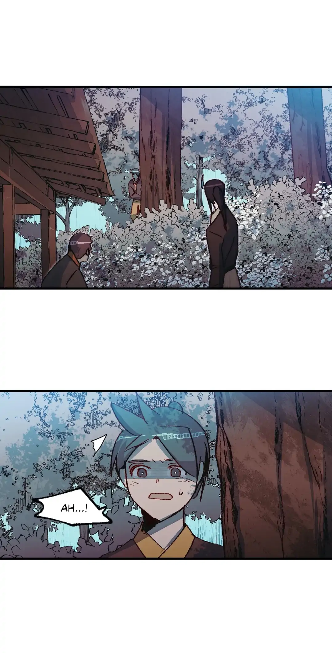 Regnal Trigger Chapter 49 - Page 20