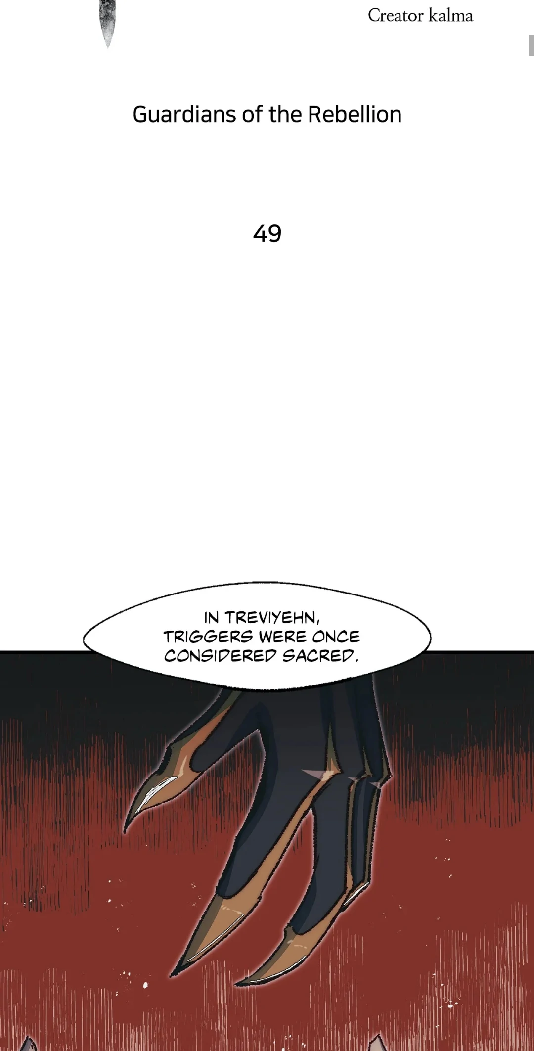 Regnal Trigger Chapter 49 - Page 3